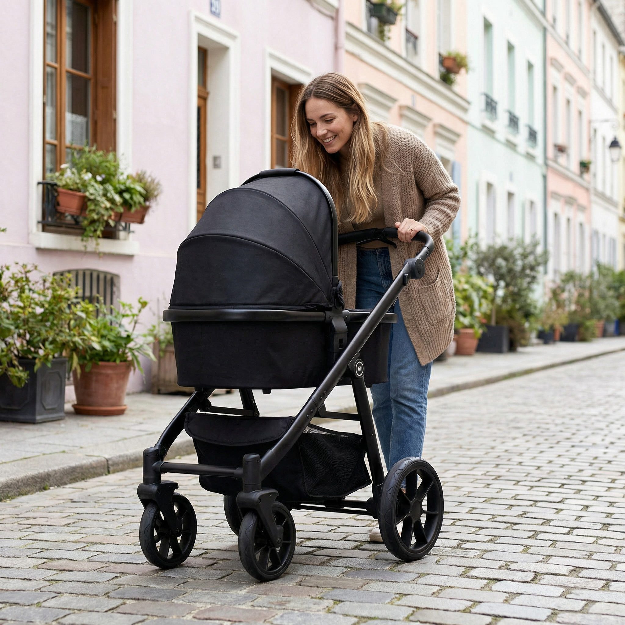 Fillikid Babywanne für S818 Fill Two in One