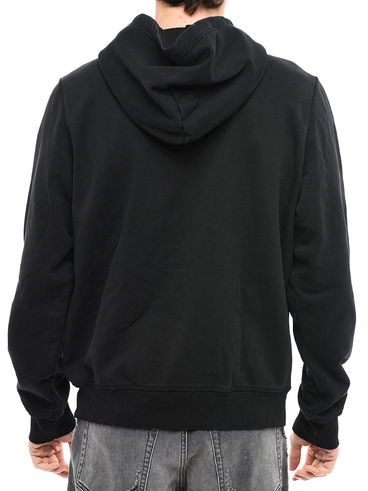 Diesel Kapuzensweatshirt Regular Fit Hoodie - günstig online kaufen