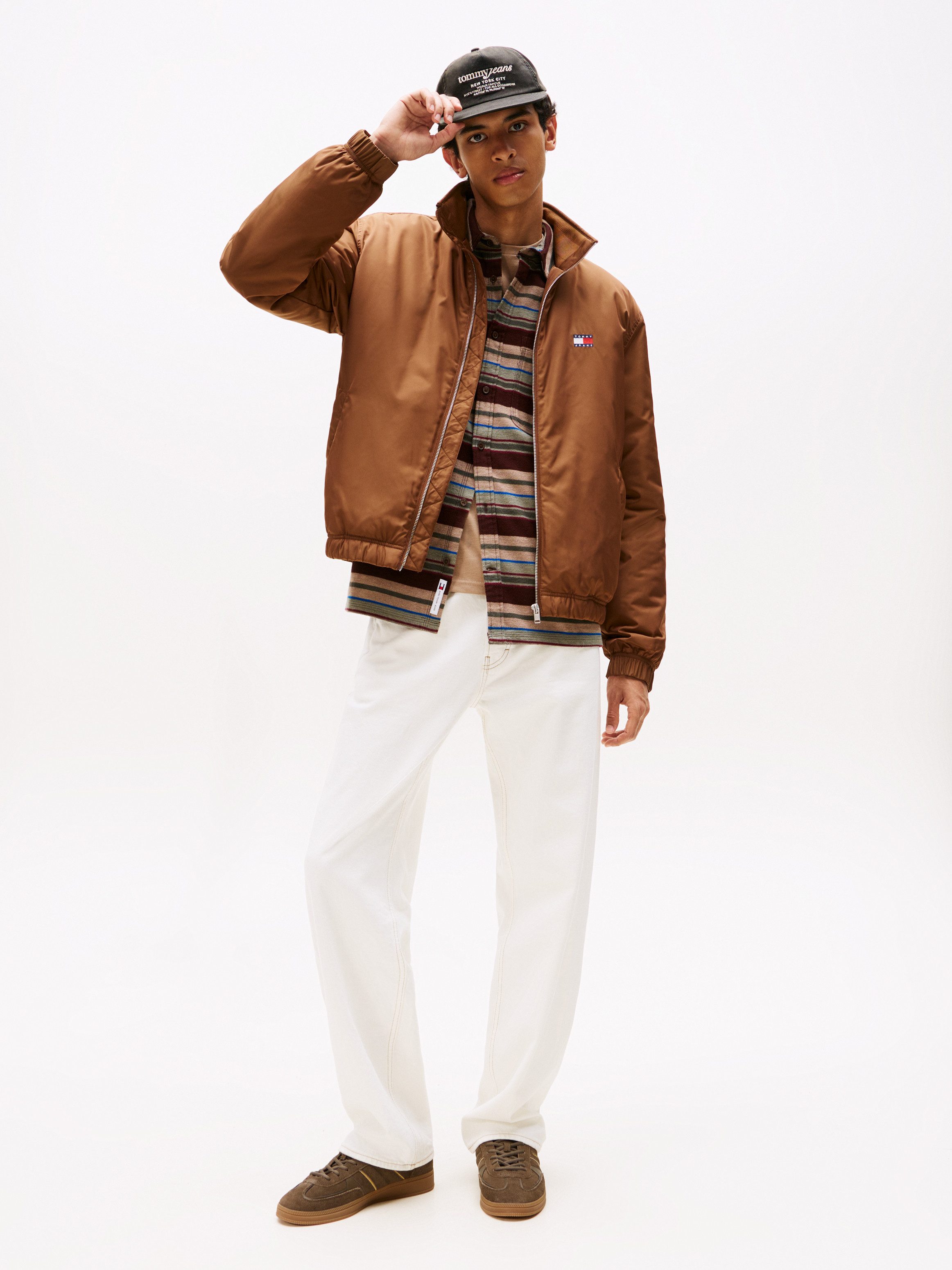 Tommy Jeans THE GREENWICH EDGE SUEDE günstig online kaufen