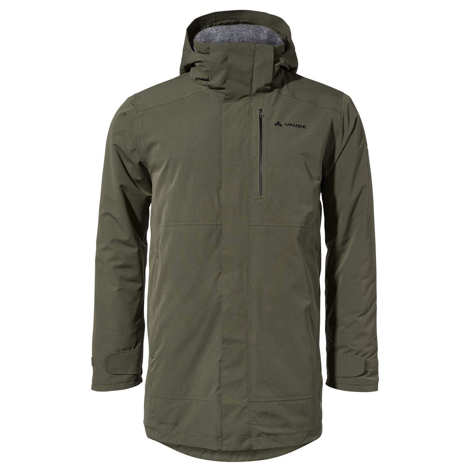 3-in-1-Funktionsparka Vaude Idris 3 in 1 Parka III