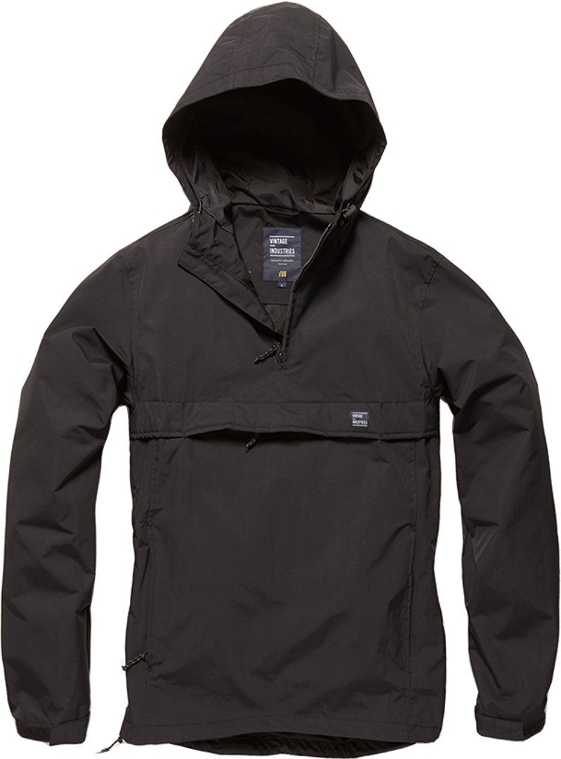 Vintage Industries Motorradjacke Shooter Anorak wasserdicht günstig online kaufen