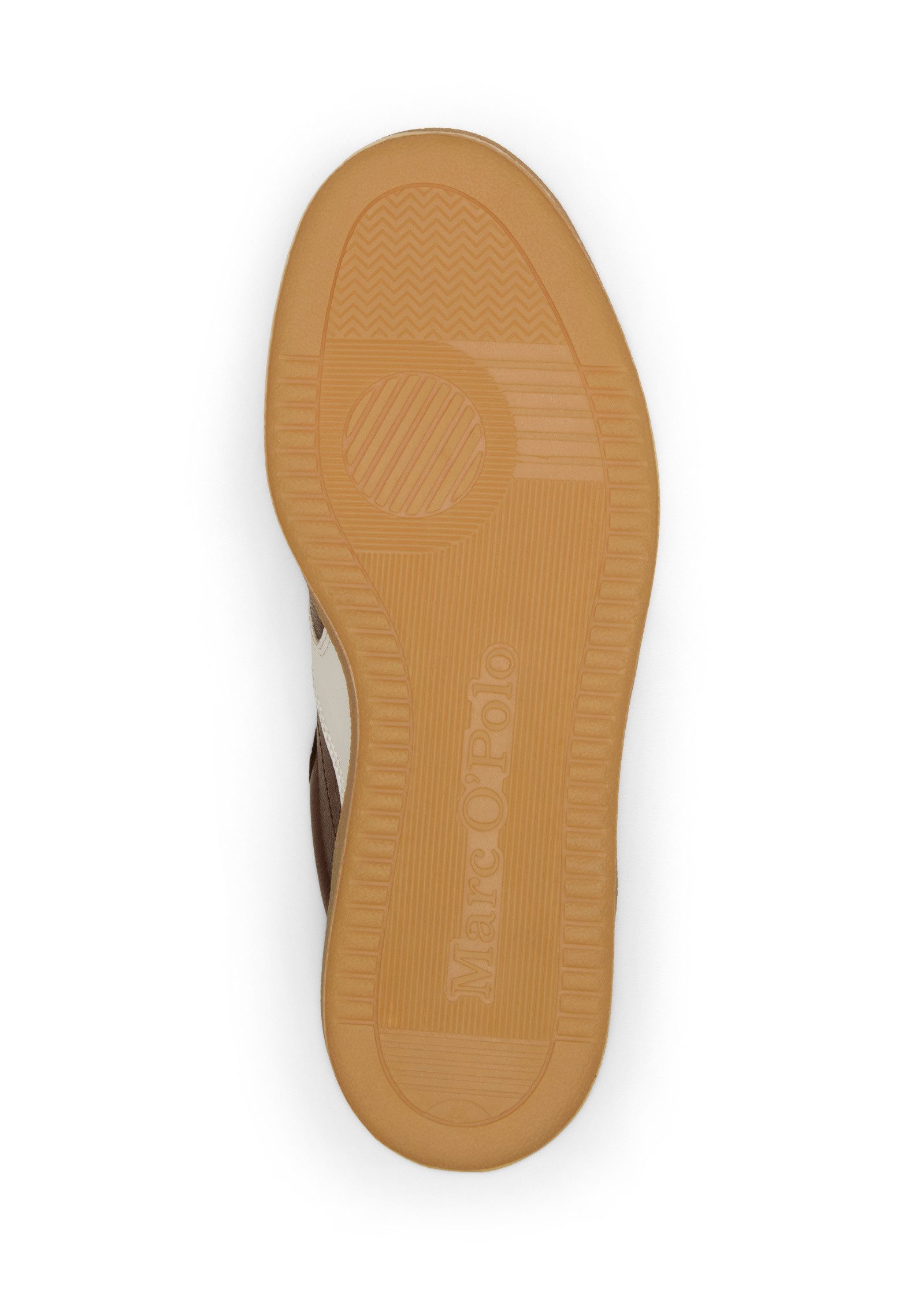 Marc O'Polo aus edlem Rindleder Sneaker