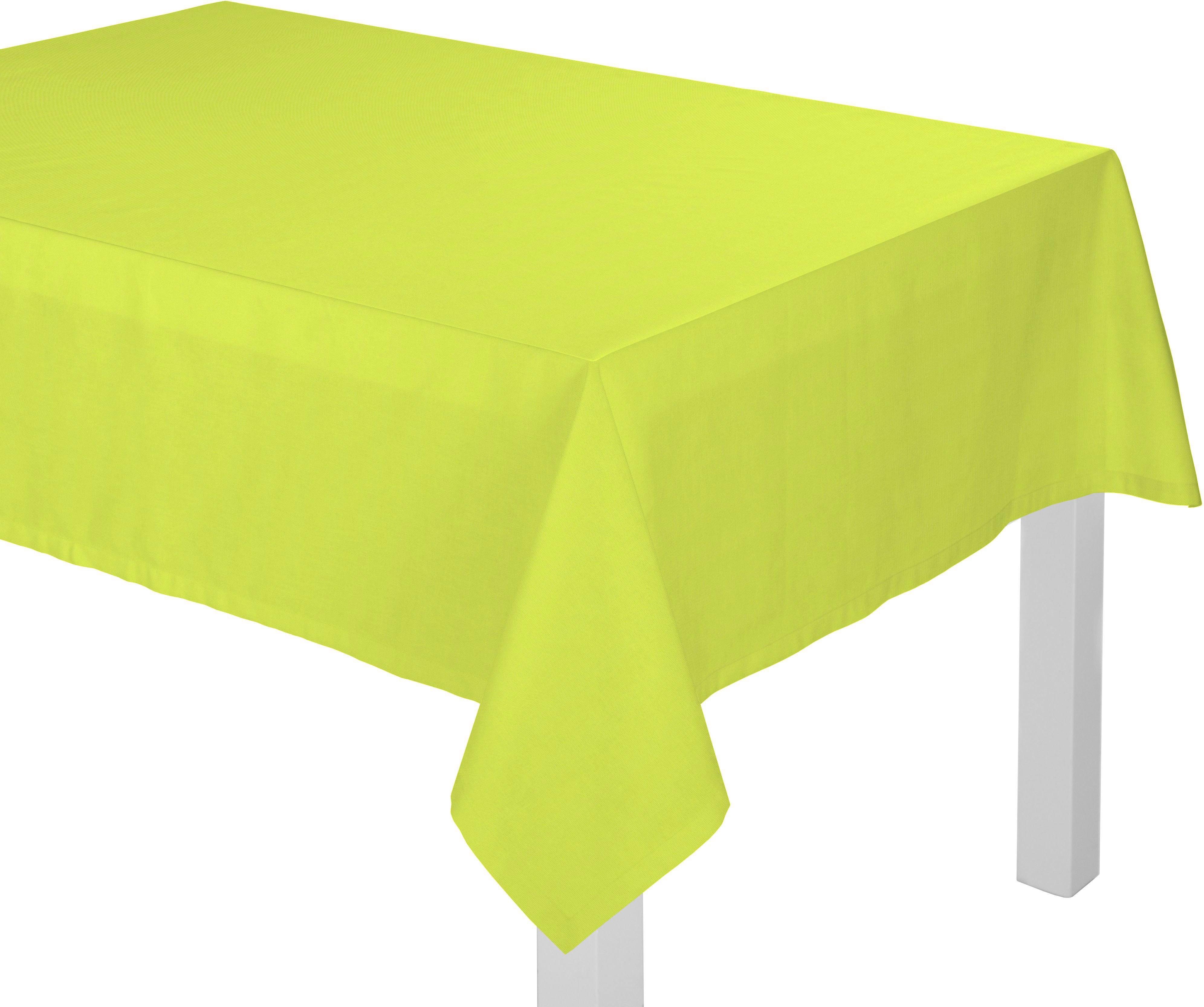 WirthNatur Tischdecke grün Wirth