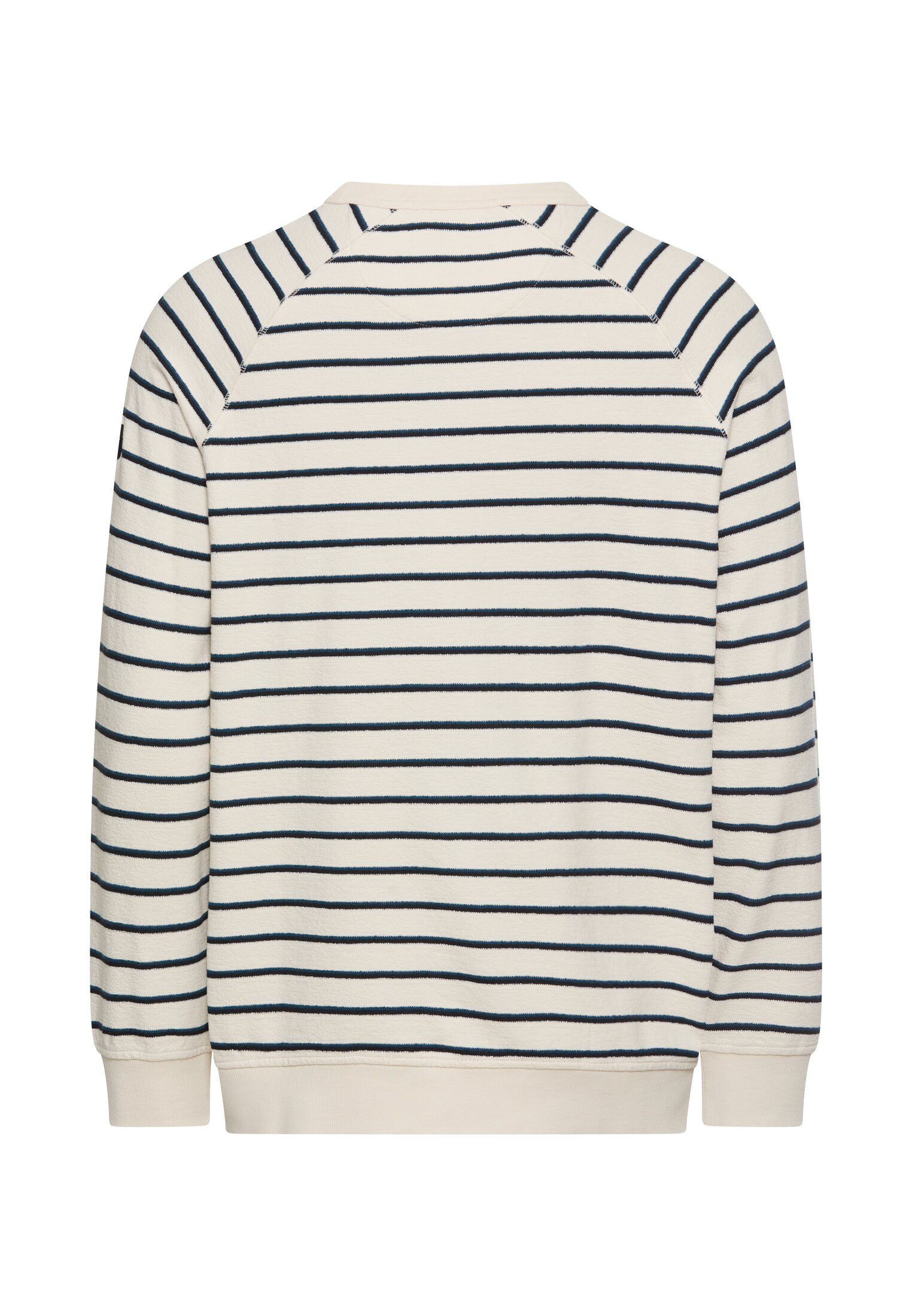 camel active Sweater im Streifen-Design