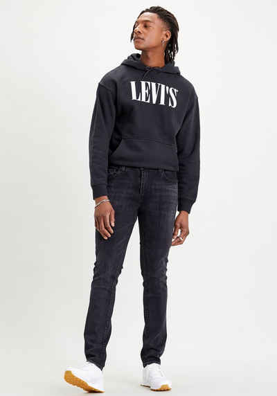 Levi's® Slim-fit-Jeans »511« mit Lederbadge