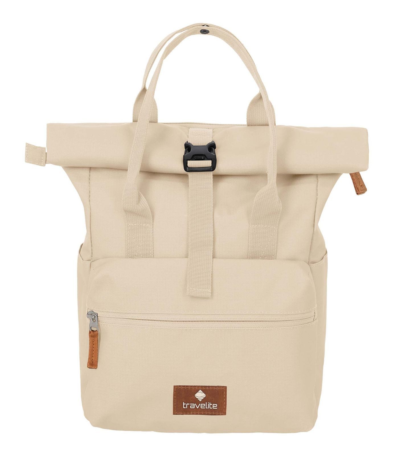 travelite Rucksack Short Handle Rollup Backpack günstig online kaufen
