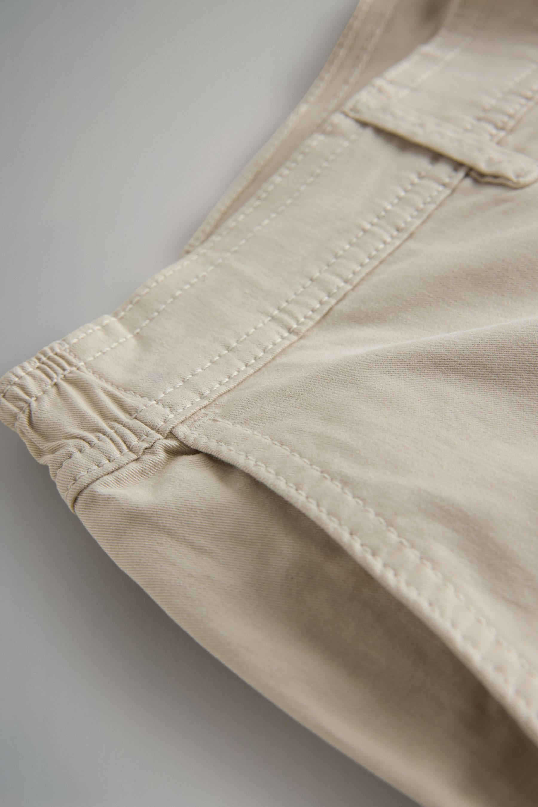 The Set Chinohose The Set Chinohosen mit schmalem Bein, 3er-Pack (3-tlg)