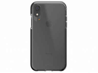 Gear4 Smartphone-Hülle Piccadilly Case Hülle Transparent für das iPhone Xr 6,1 Zoll