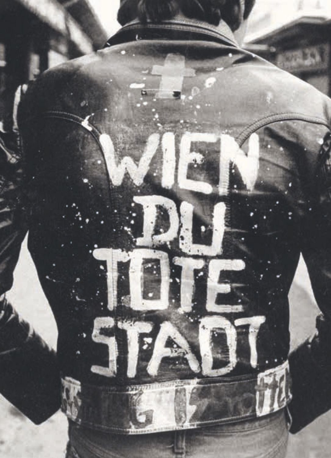 Wien du tote Stadt / Peter Stuiber
