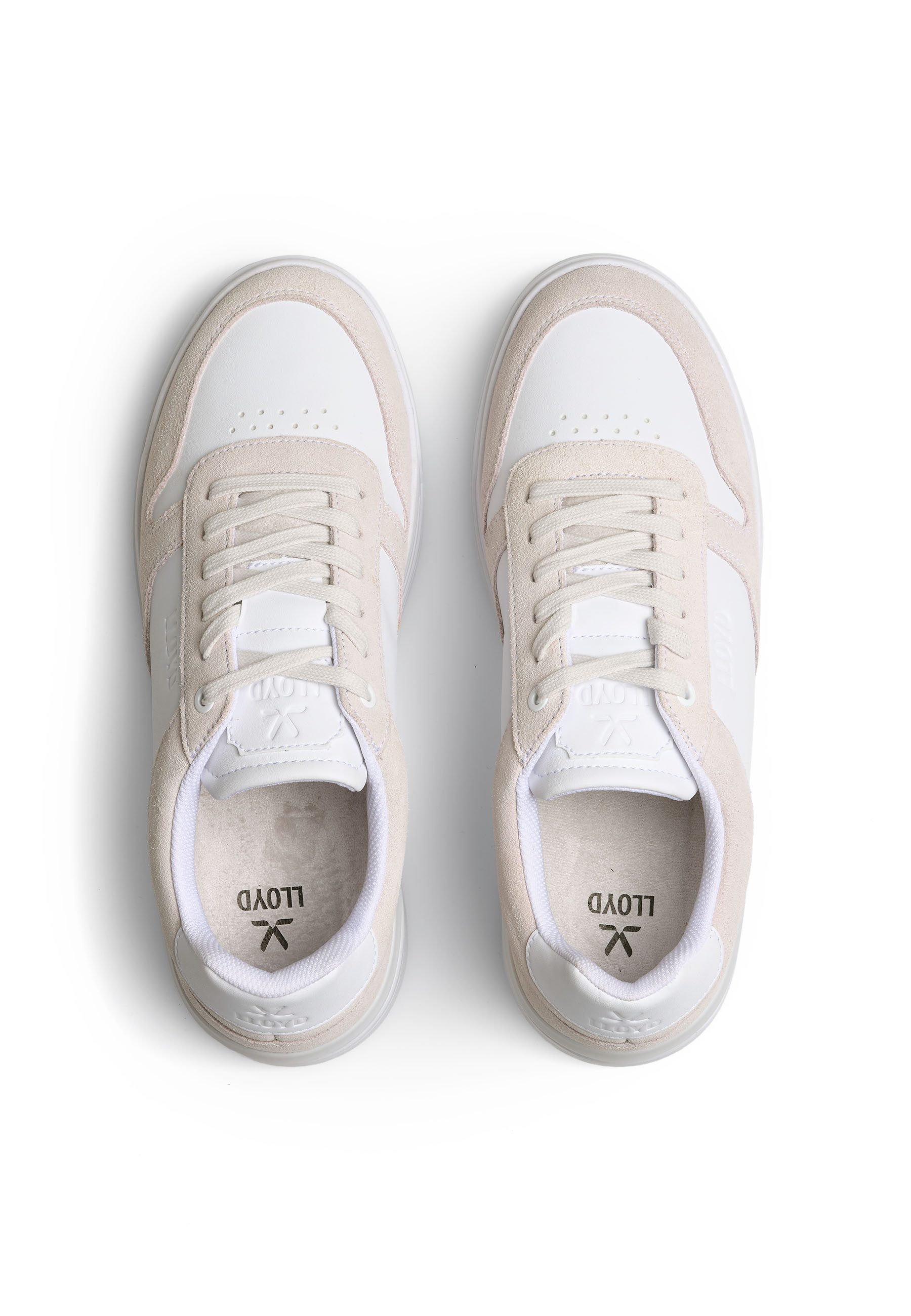 Lloyd STAGE Sneaker mit herausnehmbarem Fußbett – Bild 5 von 5