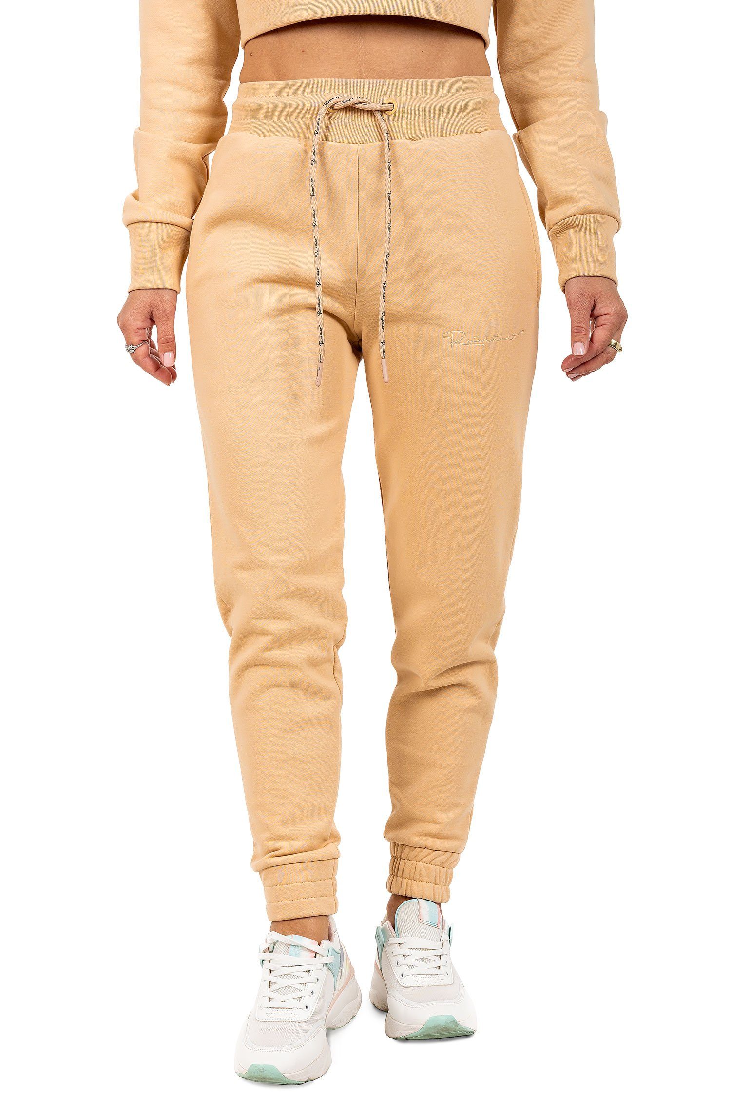 Reichstadt Jogginghose Damen slim fit Sporthose günstig online kaufen