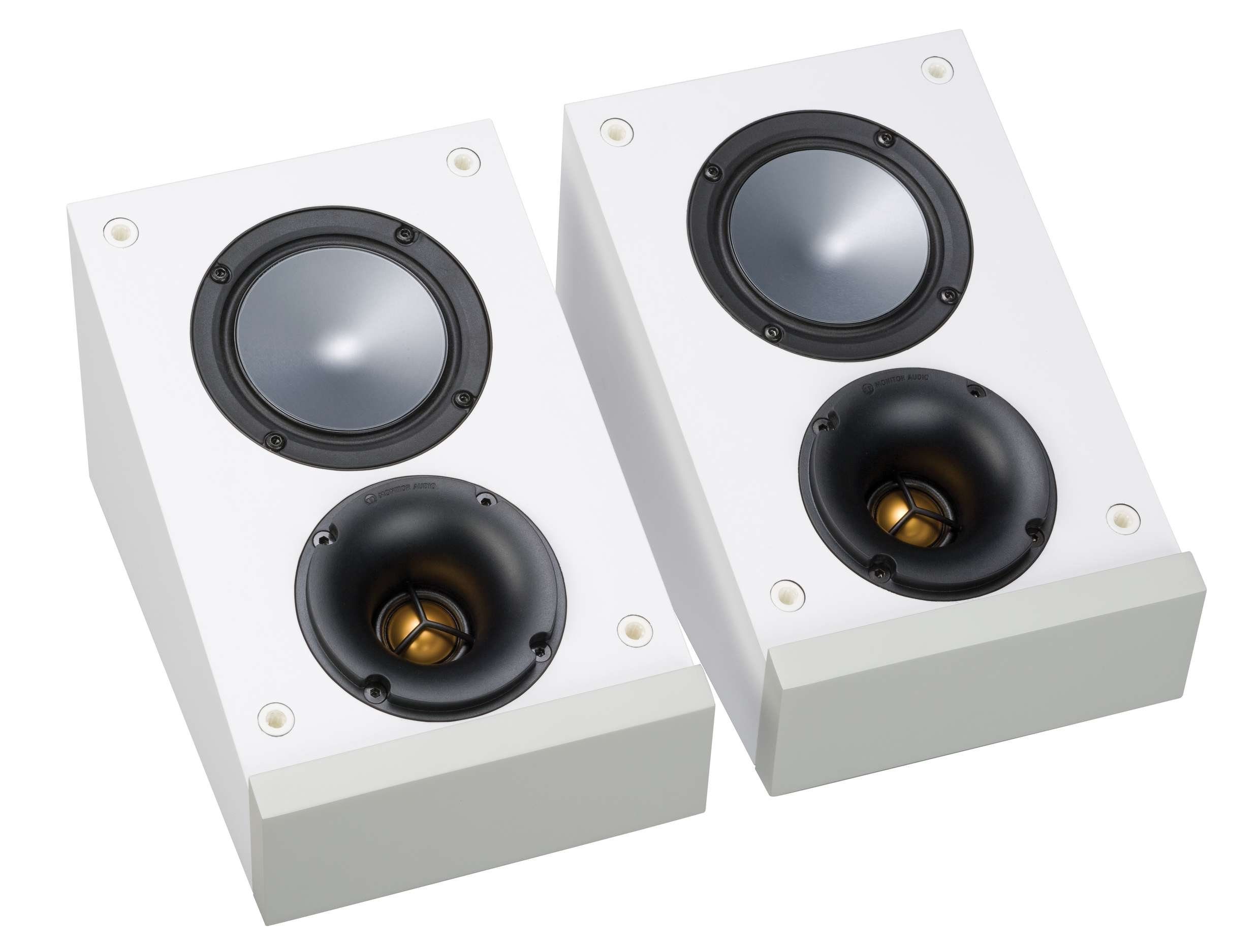 MONITOR AUDIO Bronze AMS 6G Surround-Lautsprecher (60 W, 1 Paar)