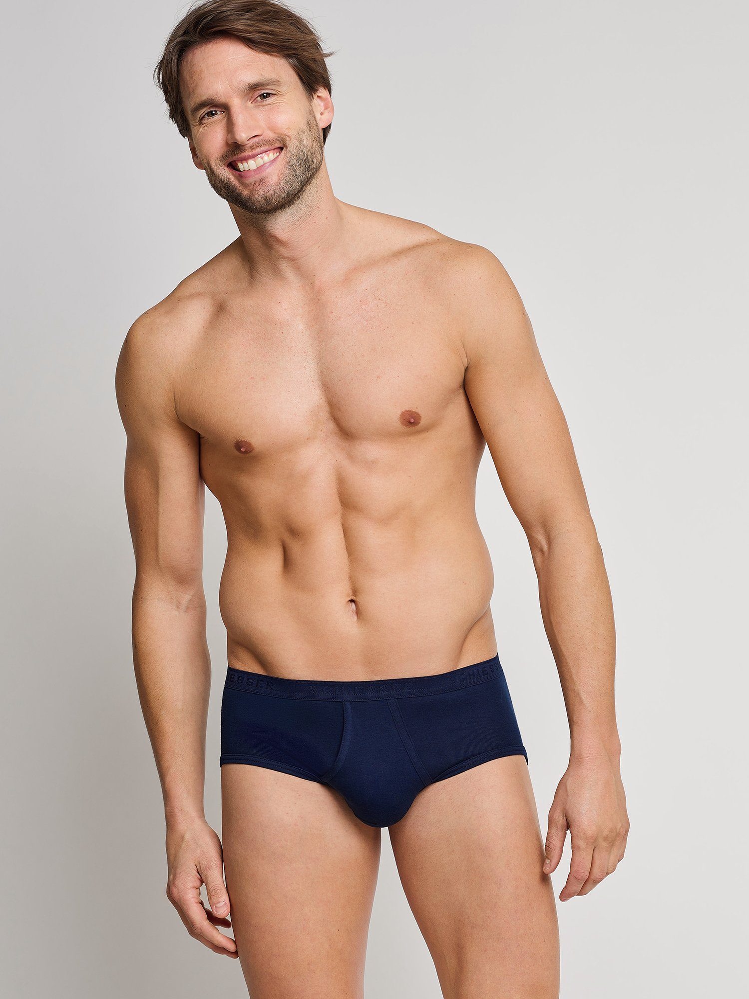 Schiesser Slip Original Classics (1-St) günstig online kaufen