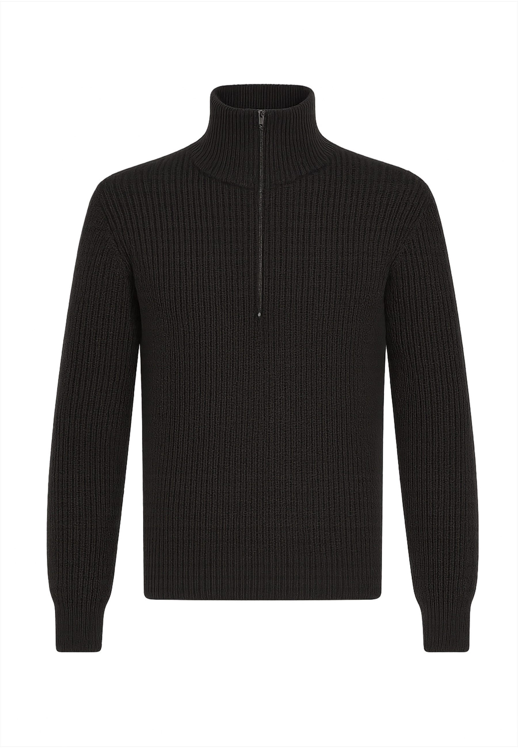 Brandit Strickjacke Brandit Herren Marine Troyer (1-tlg) günstig online kaufen