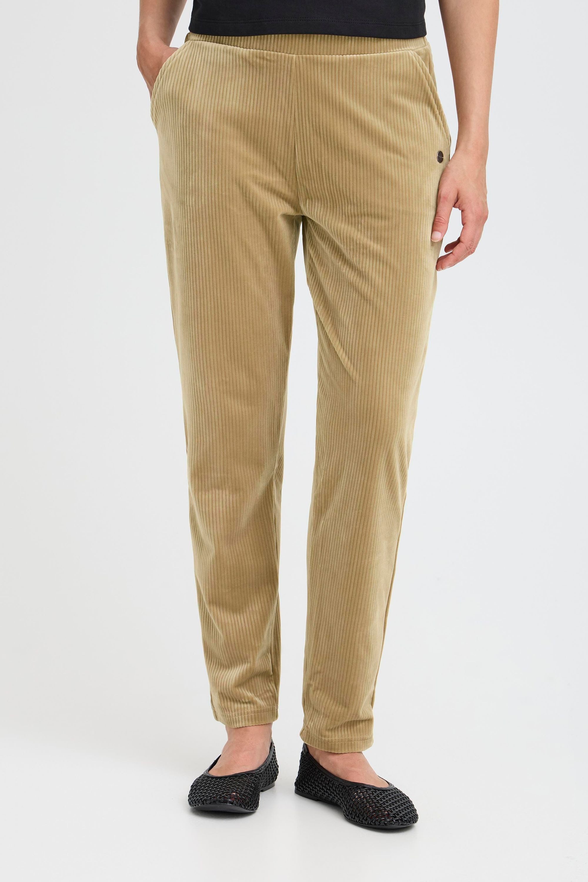 OXMO Chinohose OXEBBA PANTS Moderne Chinohose günstig online kaufen