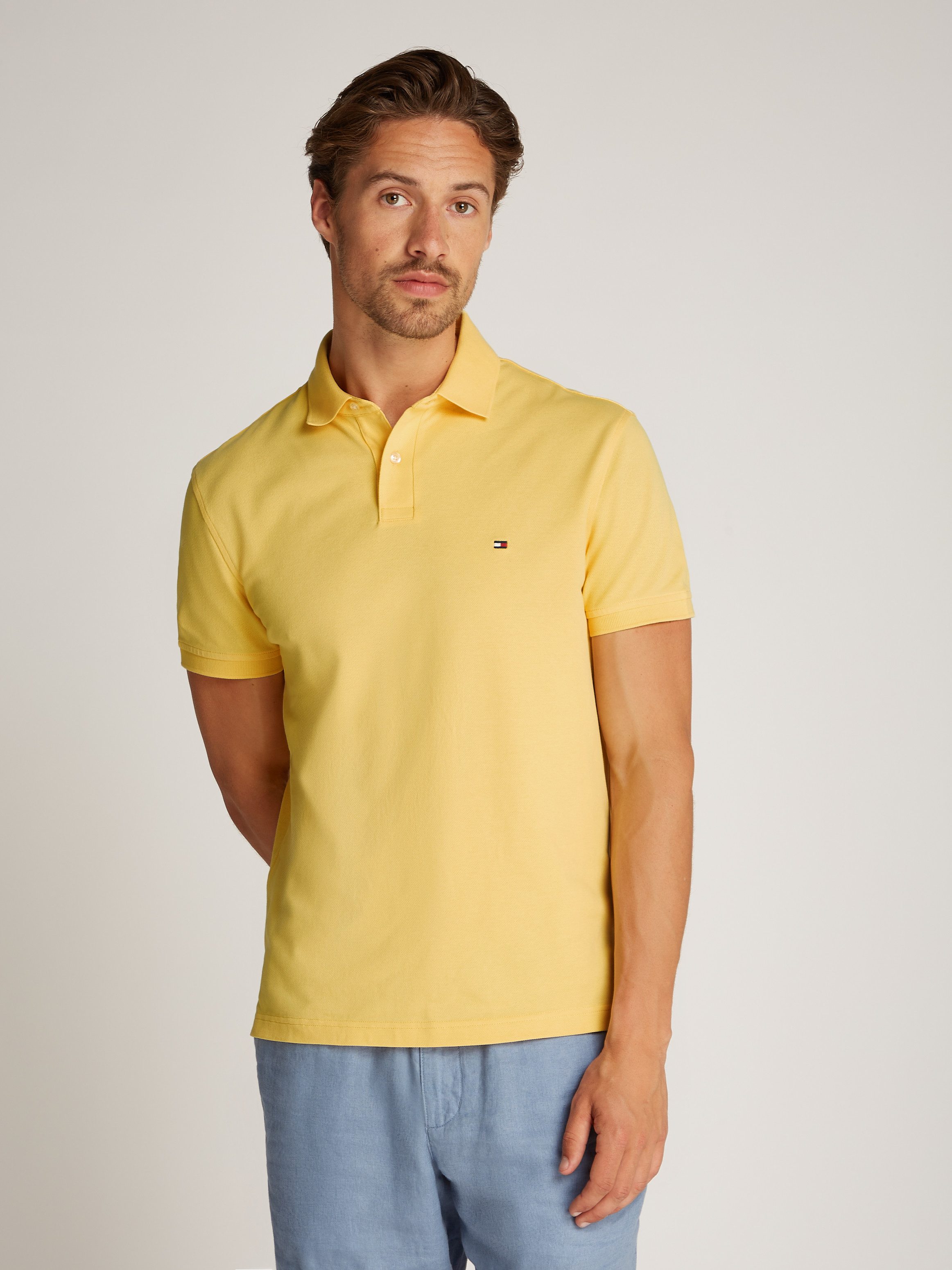 Tommy Hilfiger Poloshirt 1985 REGULAR POLO günstig online kaufen