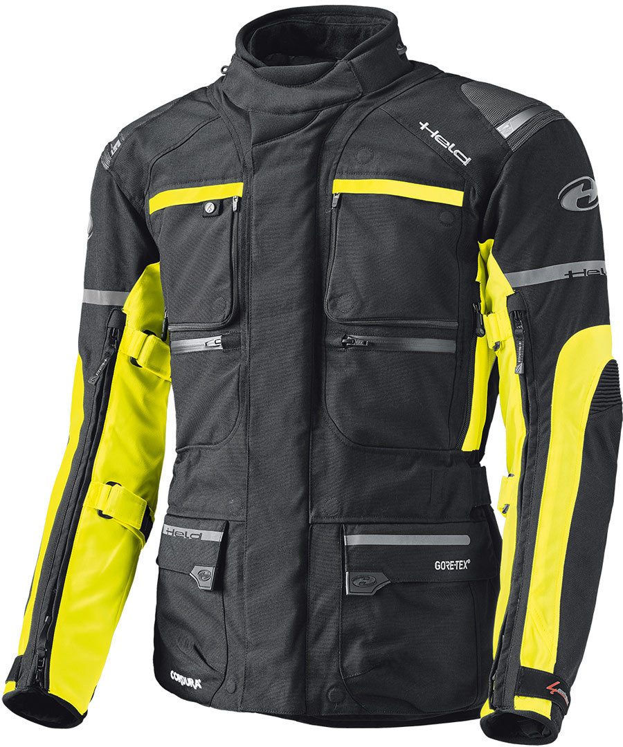 Motorradjacke Carese II Damen & Herren Textiljacke