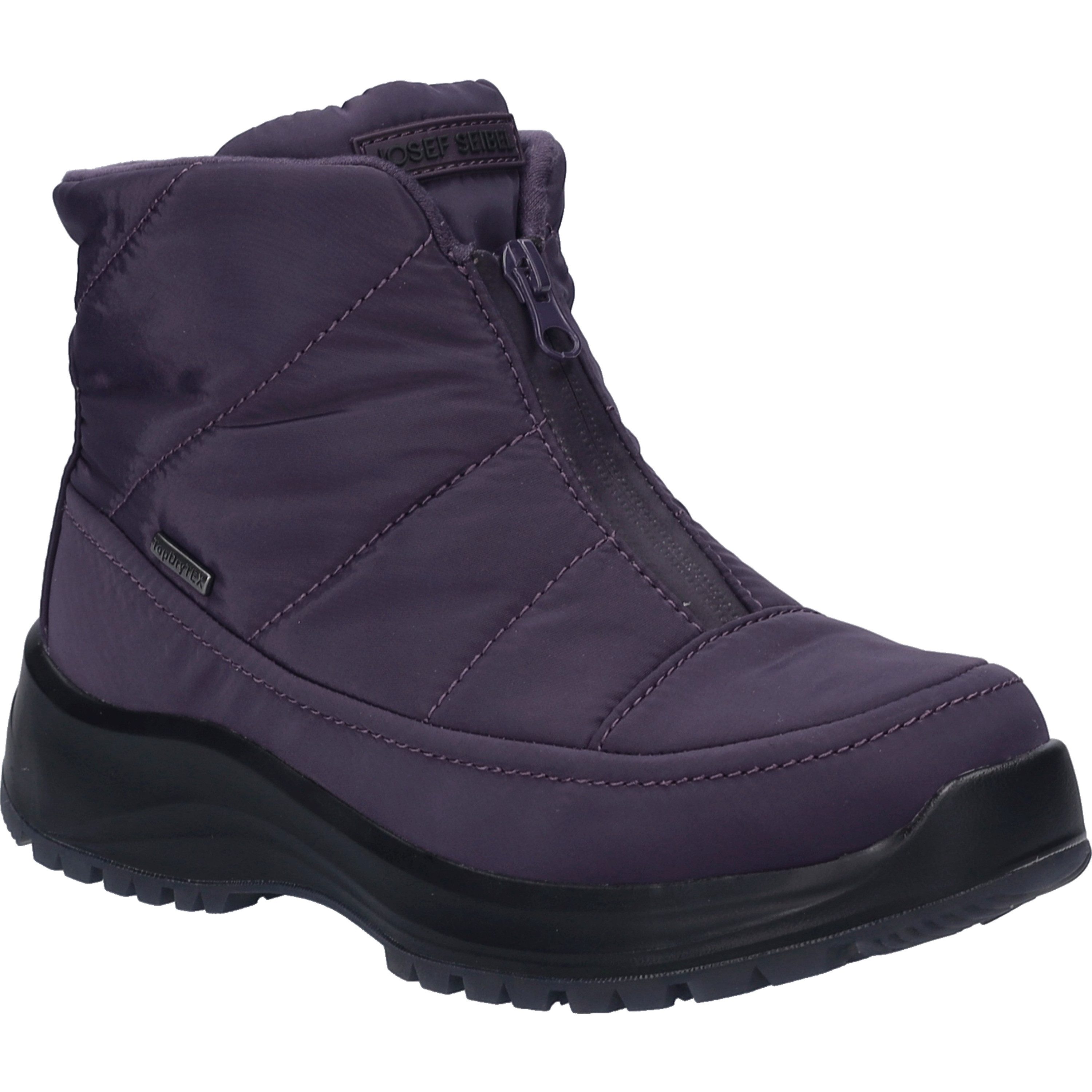 Josef Seibel Colorado 55, violet Stiefelette