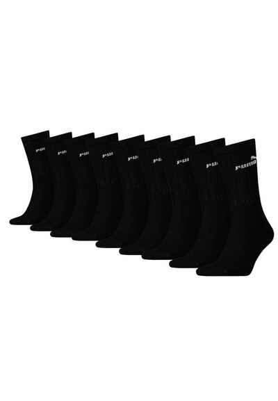 PUMA Шкарпетки CREW SOCK 9P (Packung, 9-Paar, 9er-Pack)