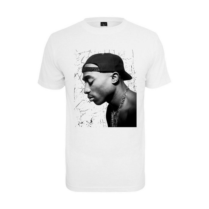 Mister Tee T-Shirt Tupac (1-tlg)