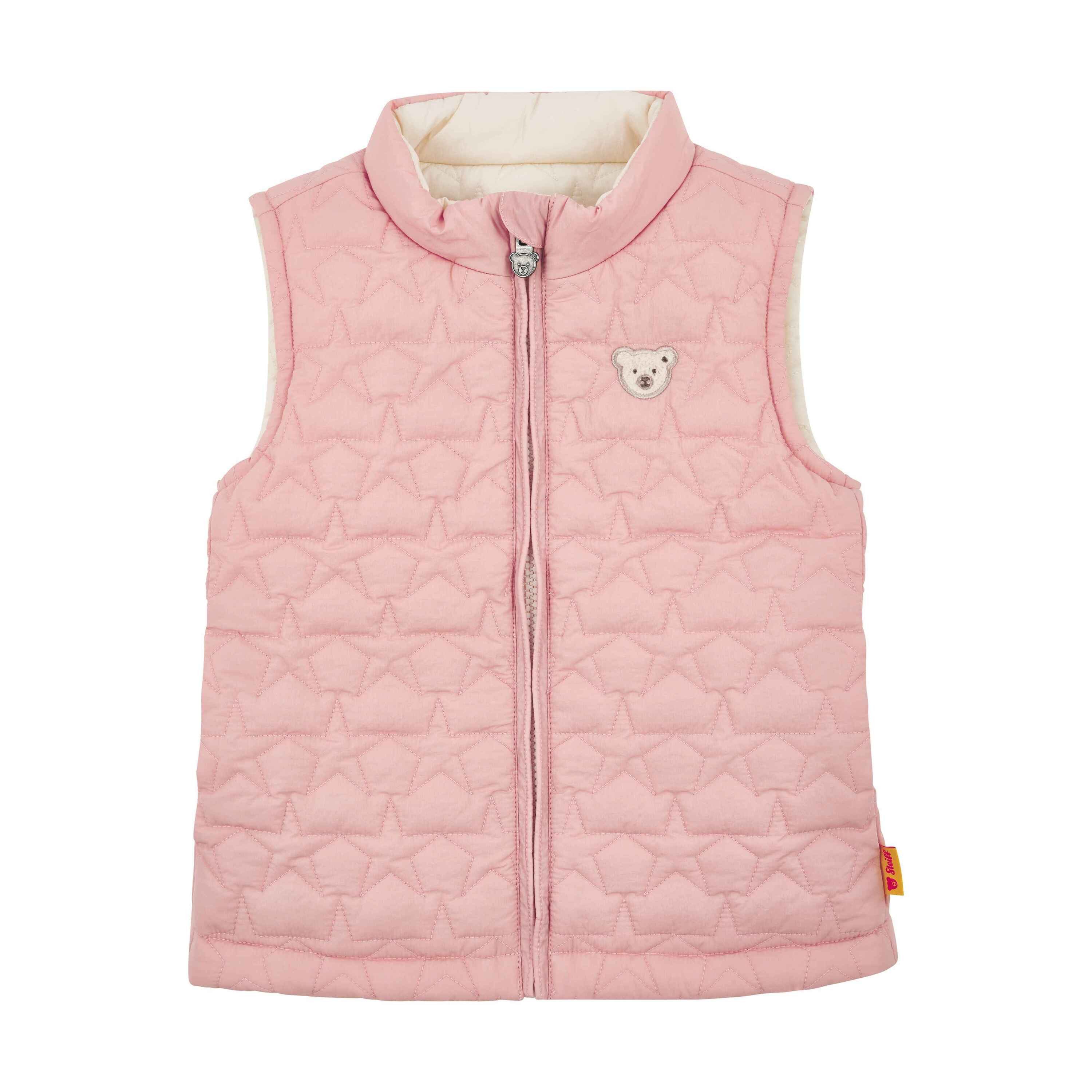 Steiff Funktionsweste Wendeweste