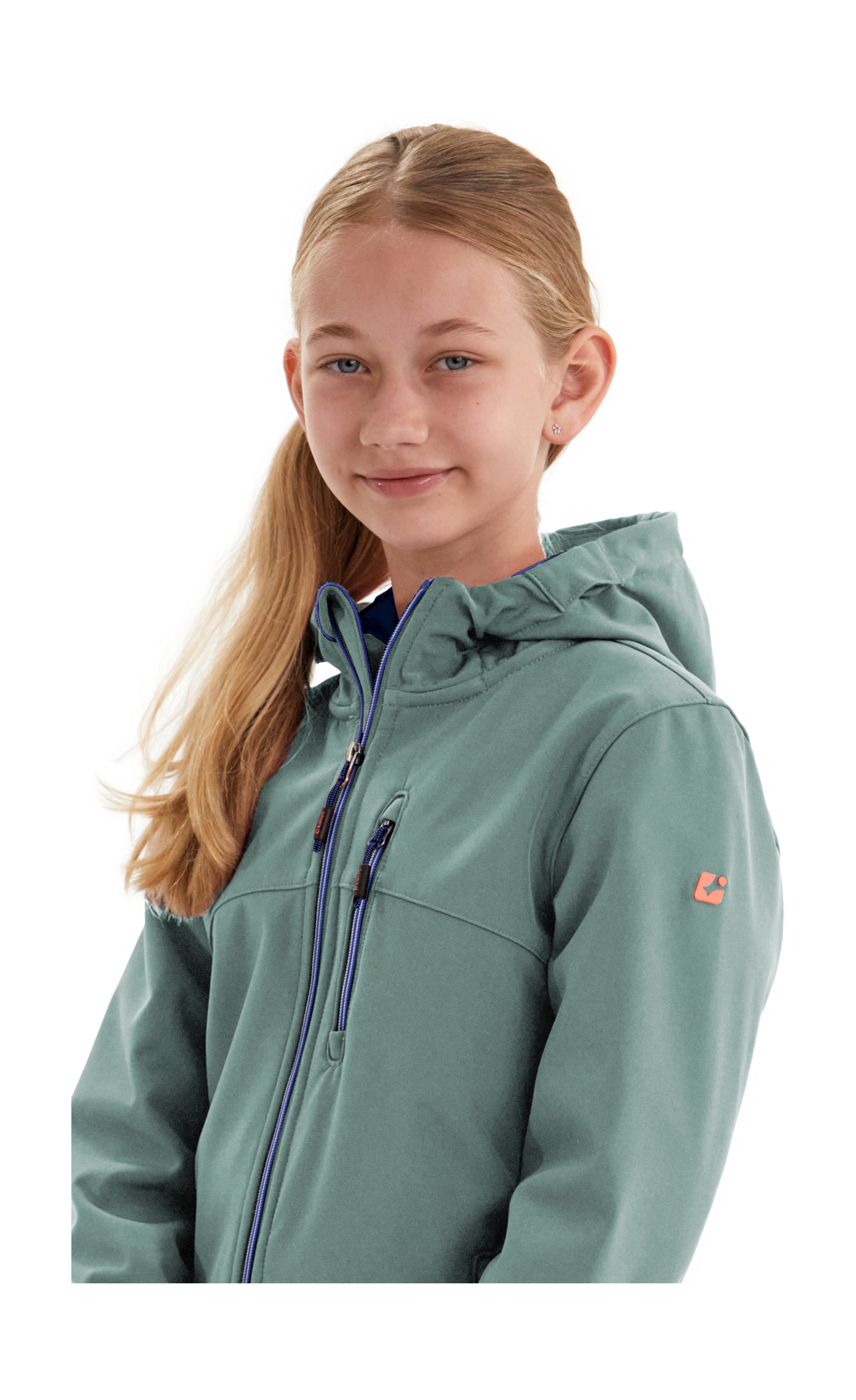 Girls Killtec Softshelljacke Softshelljacke jade