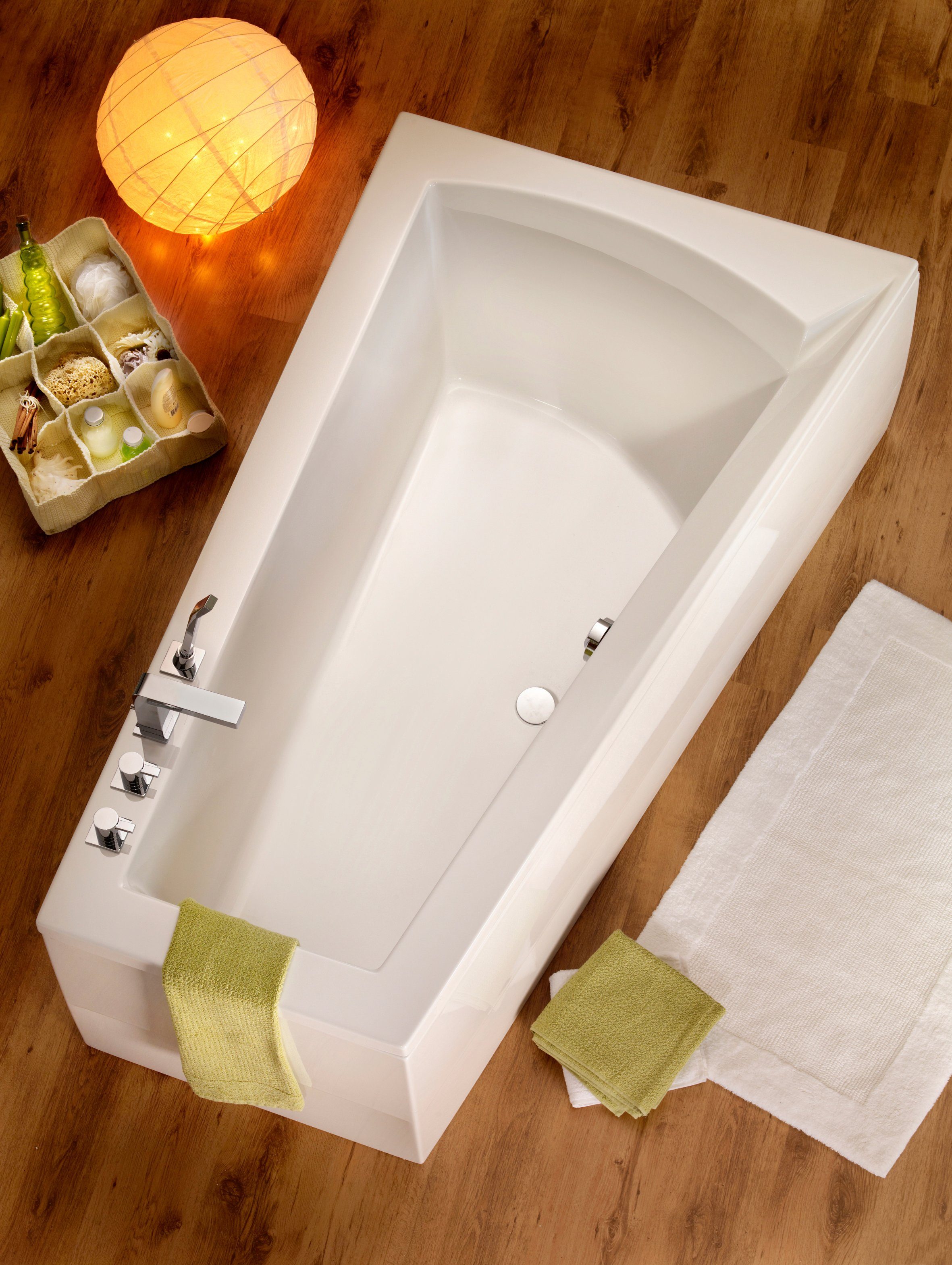 OTTOFOND Frontschürze Galia I, für Wanne »Galia I 170 cm«, (1 St), passend für Wanne »Galia I«