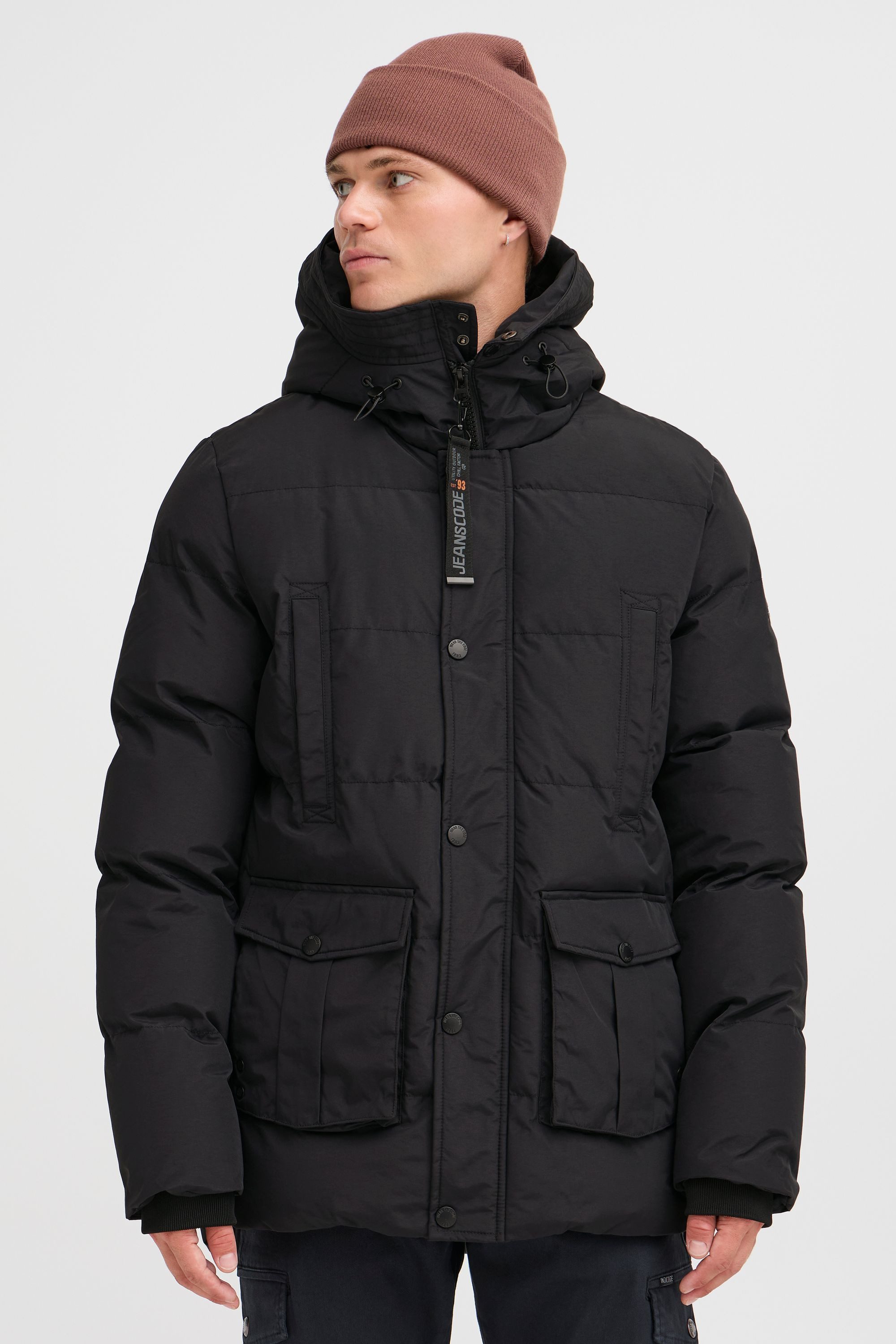 Steppjacke IDSticks