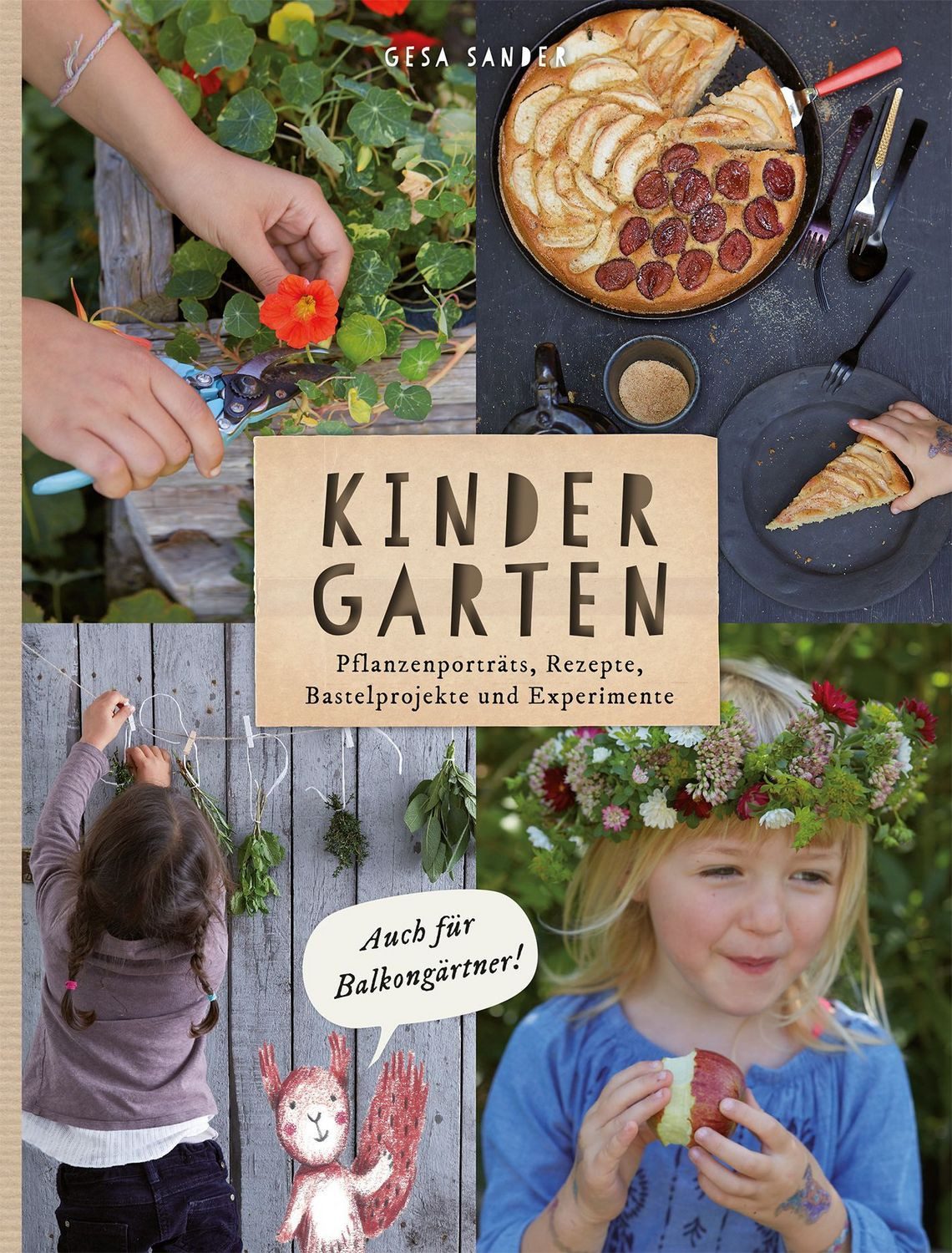KinderGarten / Gesa Sander, Julia Hoersch