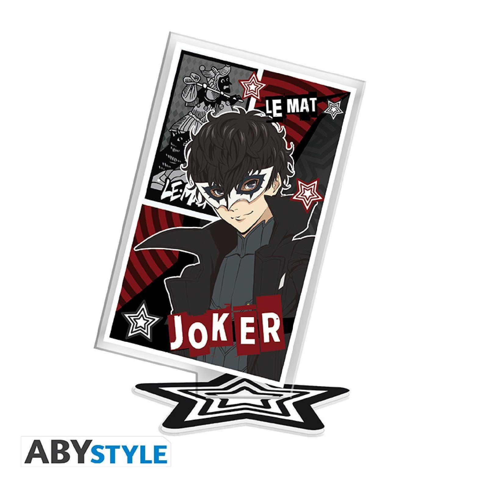 Merchandise-Figur PERSONA 5 - Acryl® - Joker
