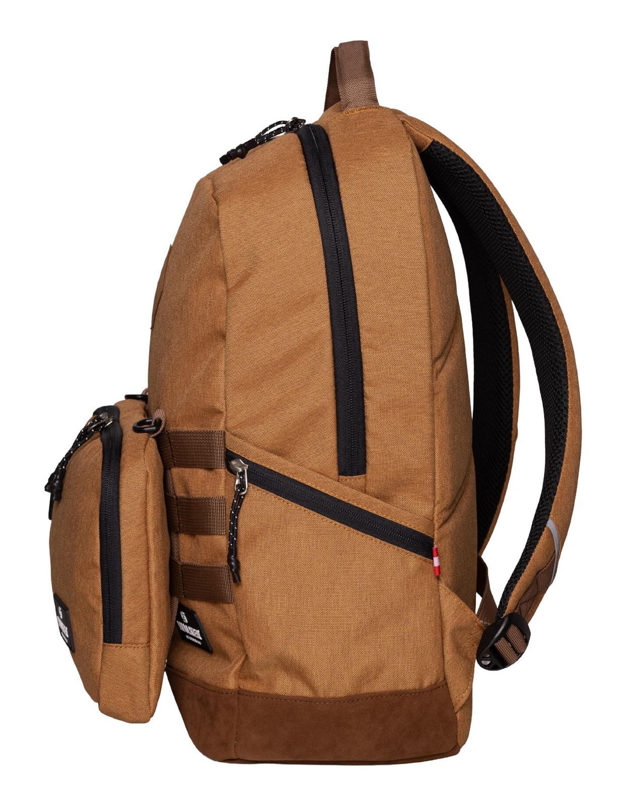 Walker by Schneiders Rucksack Pure Duo 2in1 Backpack (Set, 2-tlg)