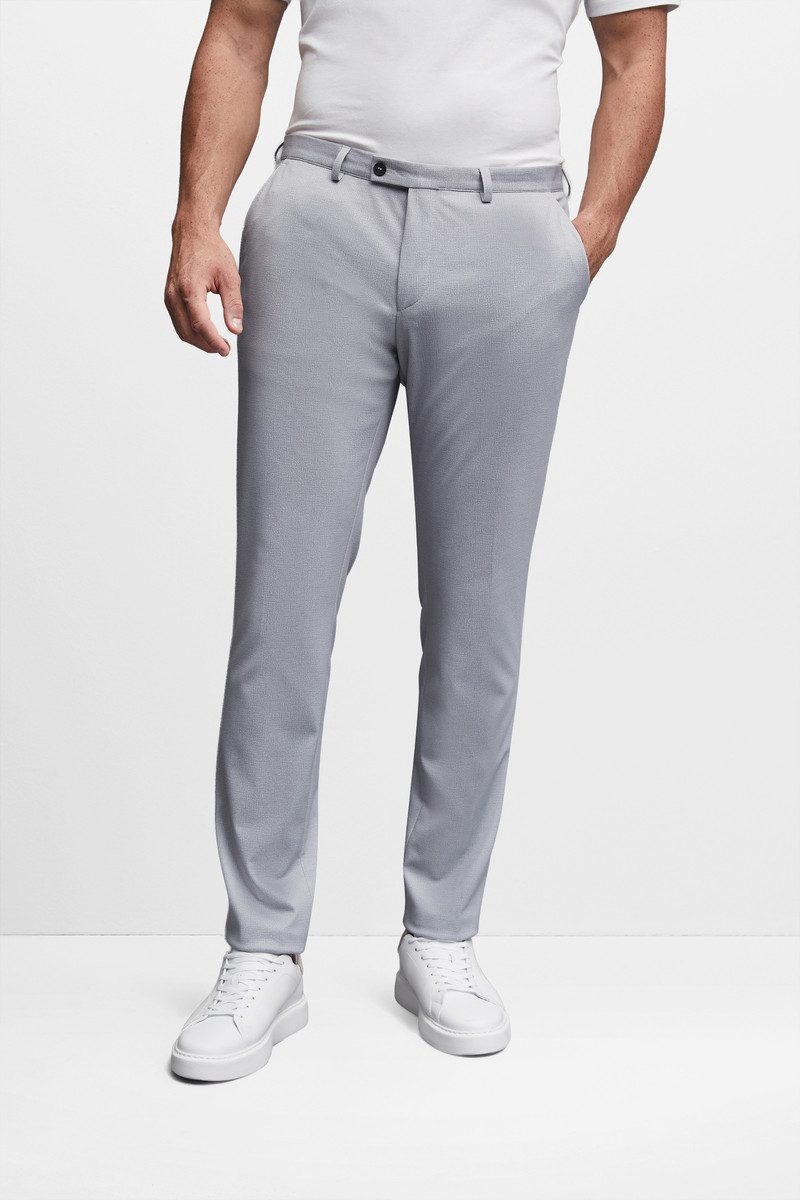 Digel Baukastenhose Anno-ST (1-tlg) Stretch, atmungsaktiv, knitterfrei, pflegeleicht