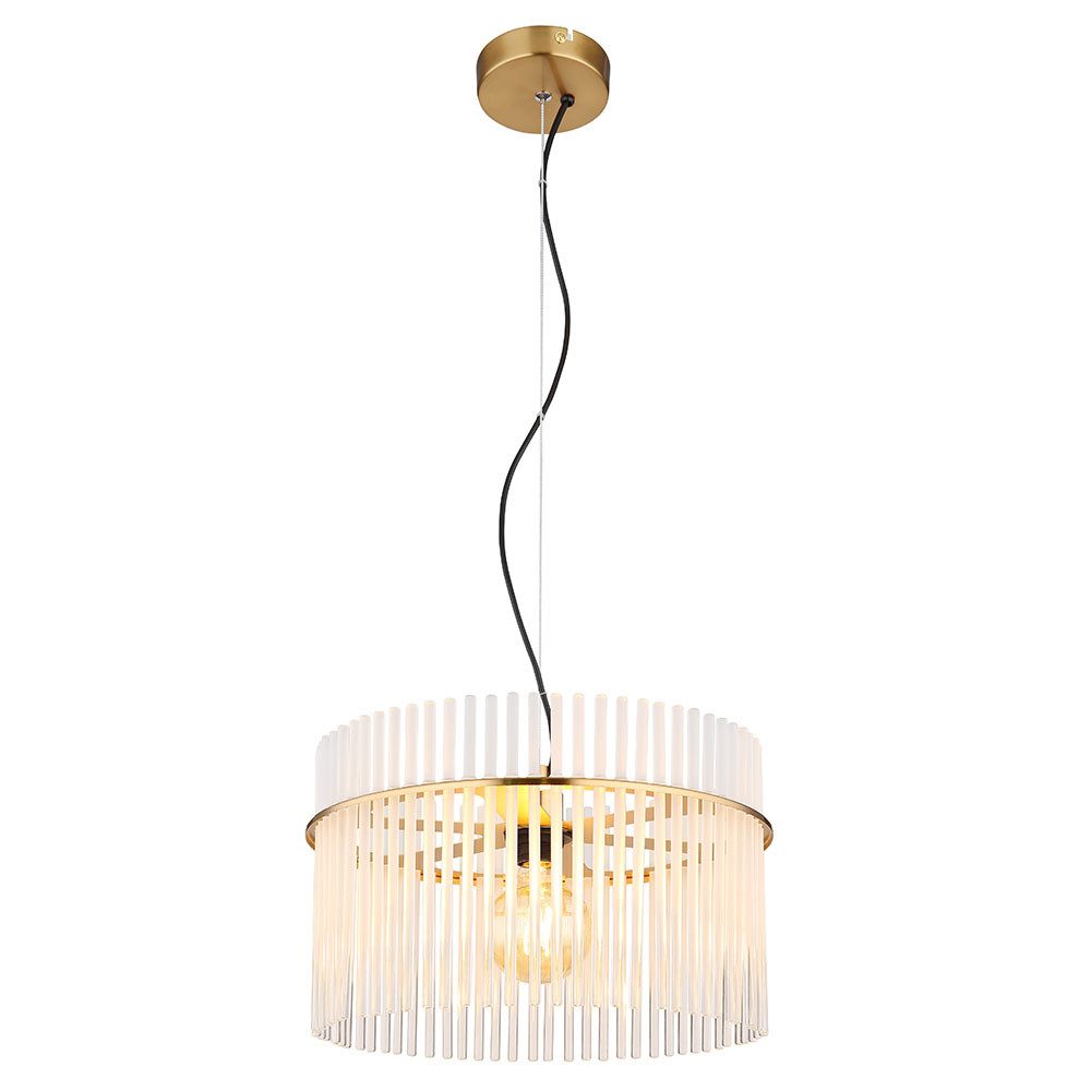 GLOBO LIGHTING Pendelleuchte, Leuchtmittel nicht inklusive, günstig online kaufen