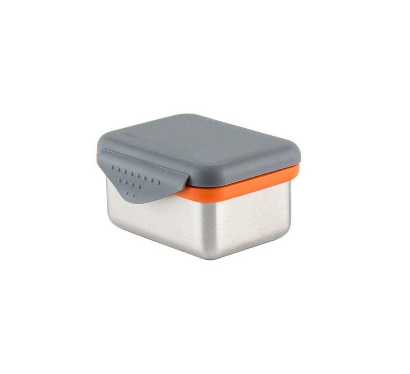 EBUY Lunchbox Lebensmittelbehälter Mini Lunchbox Snackbehälter Edelstahl 210ml, (1-tlg)