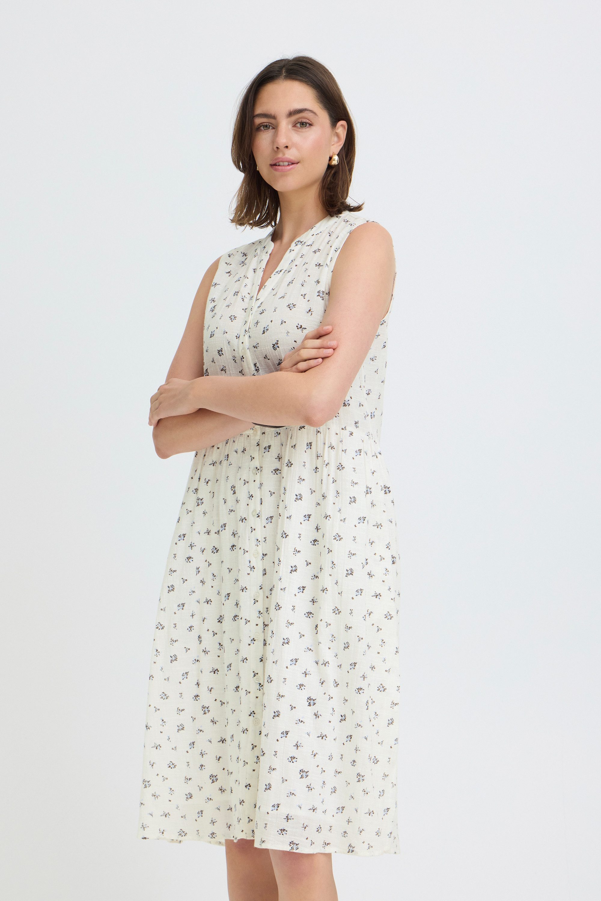 fransa Jerseykleid Casual FRBOBBI