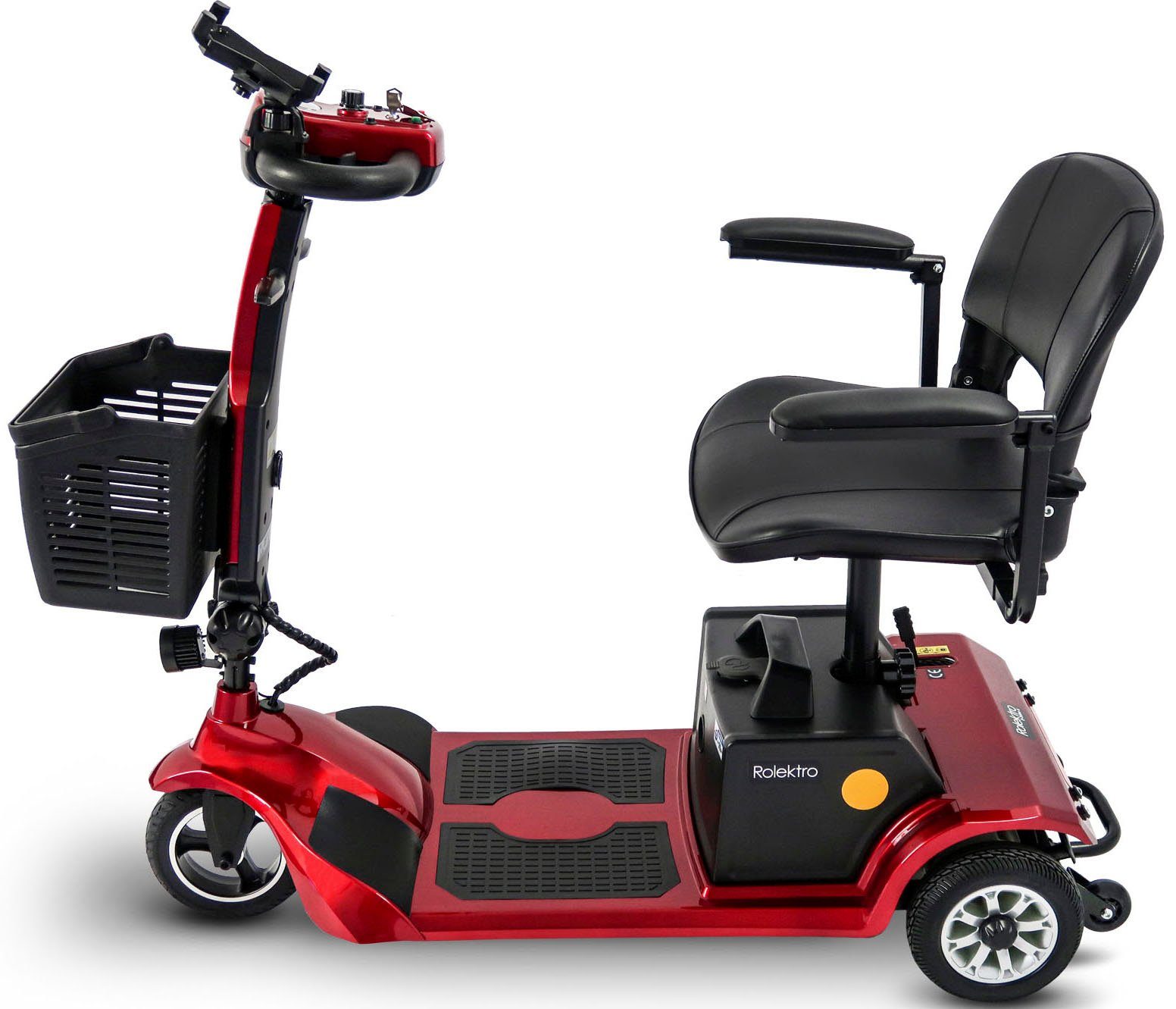 Rolektro electric vehicle E-Trike 6, 300 W, 6 km/h