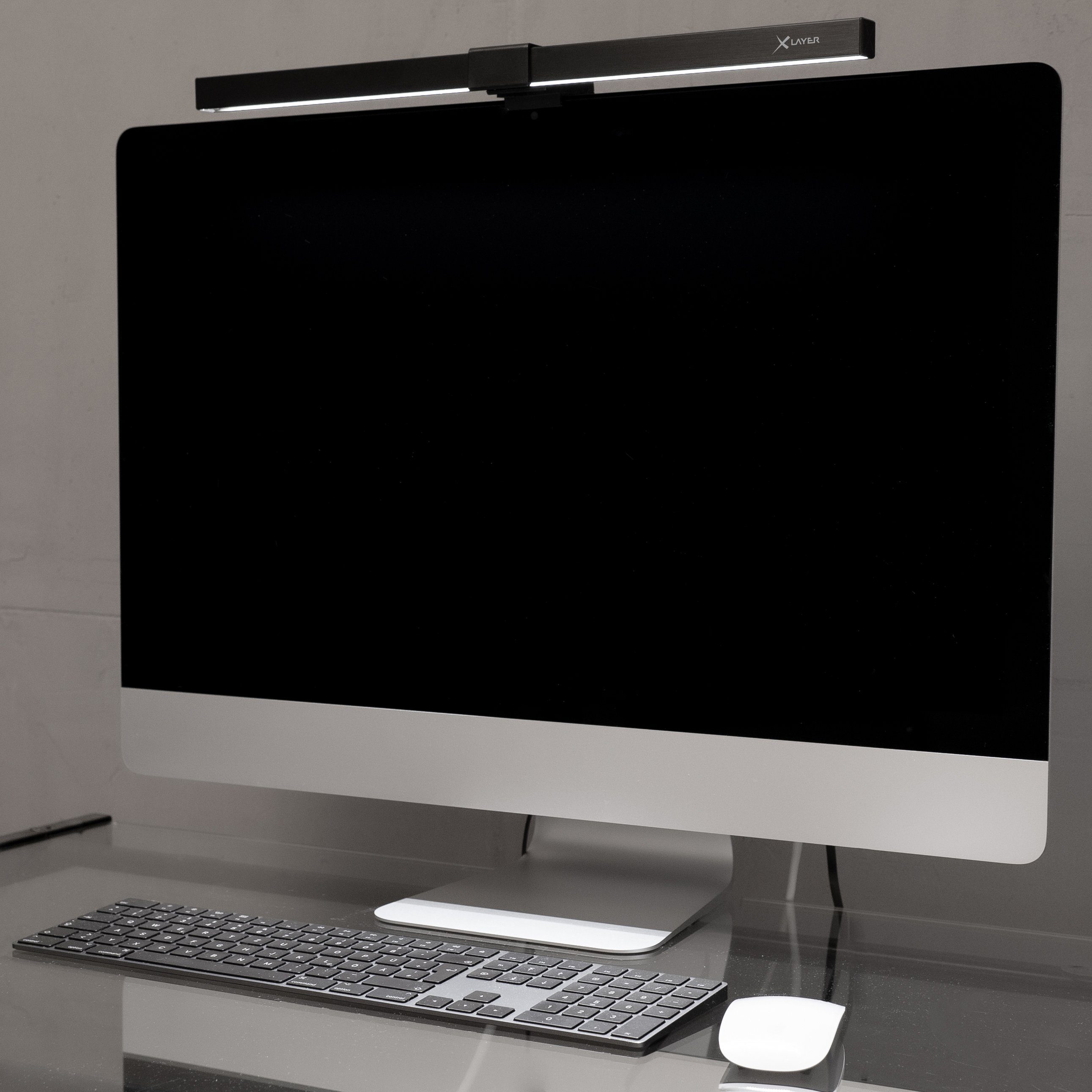 XLAYER LED Lichtleiste USB Bildschirmlampe Monitorlampe günstig online kaufen