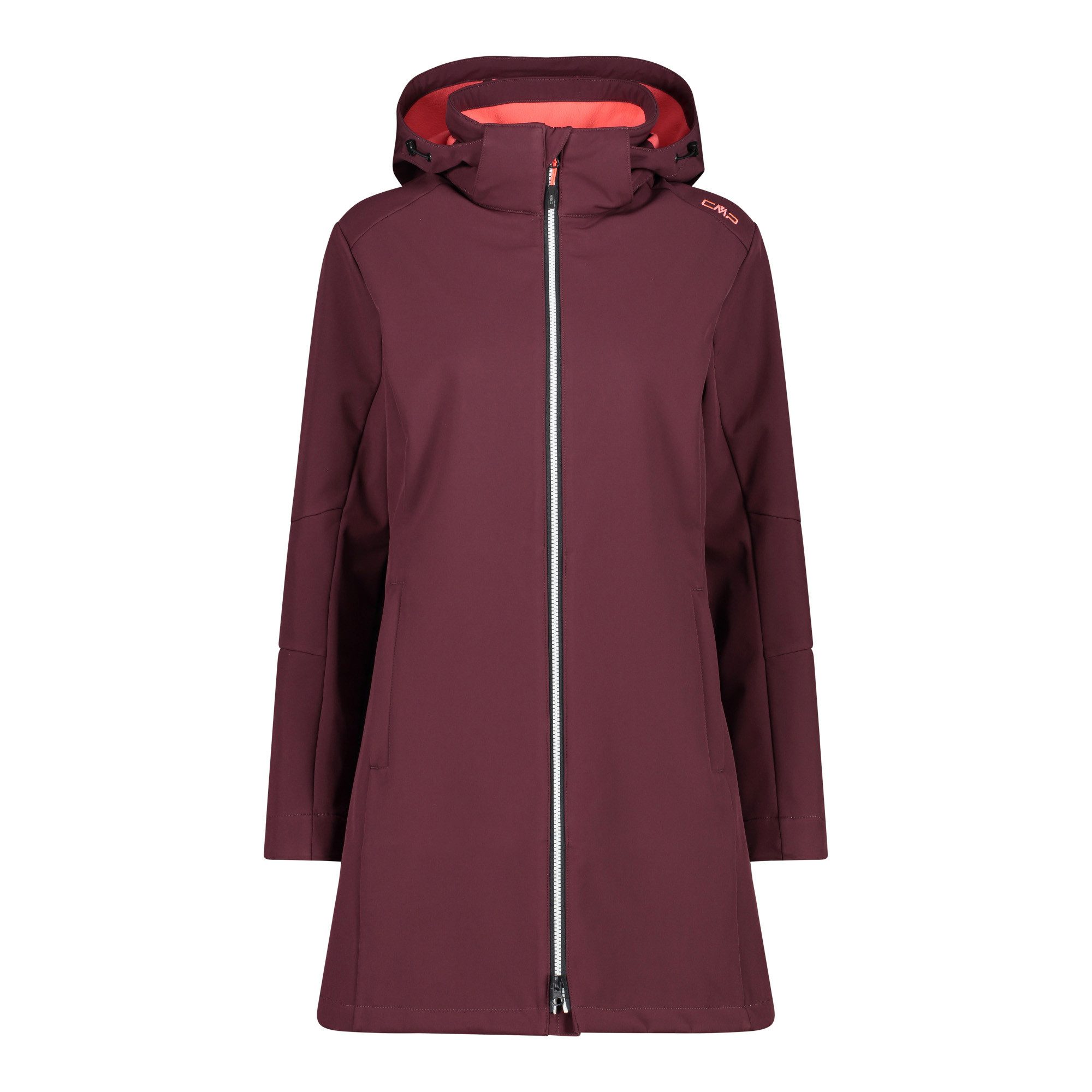 CMP Softshelljacke CMP Damen Softshelljacke Zip günstig online kaufen