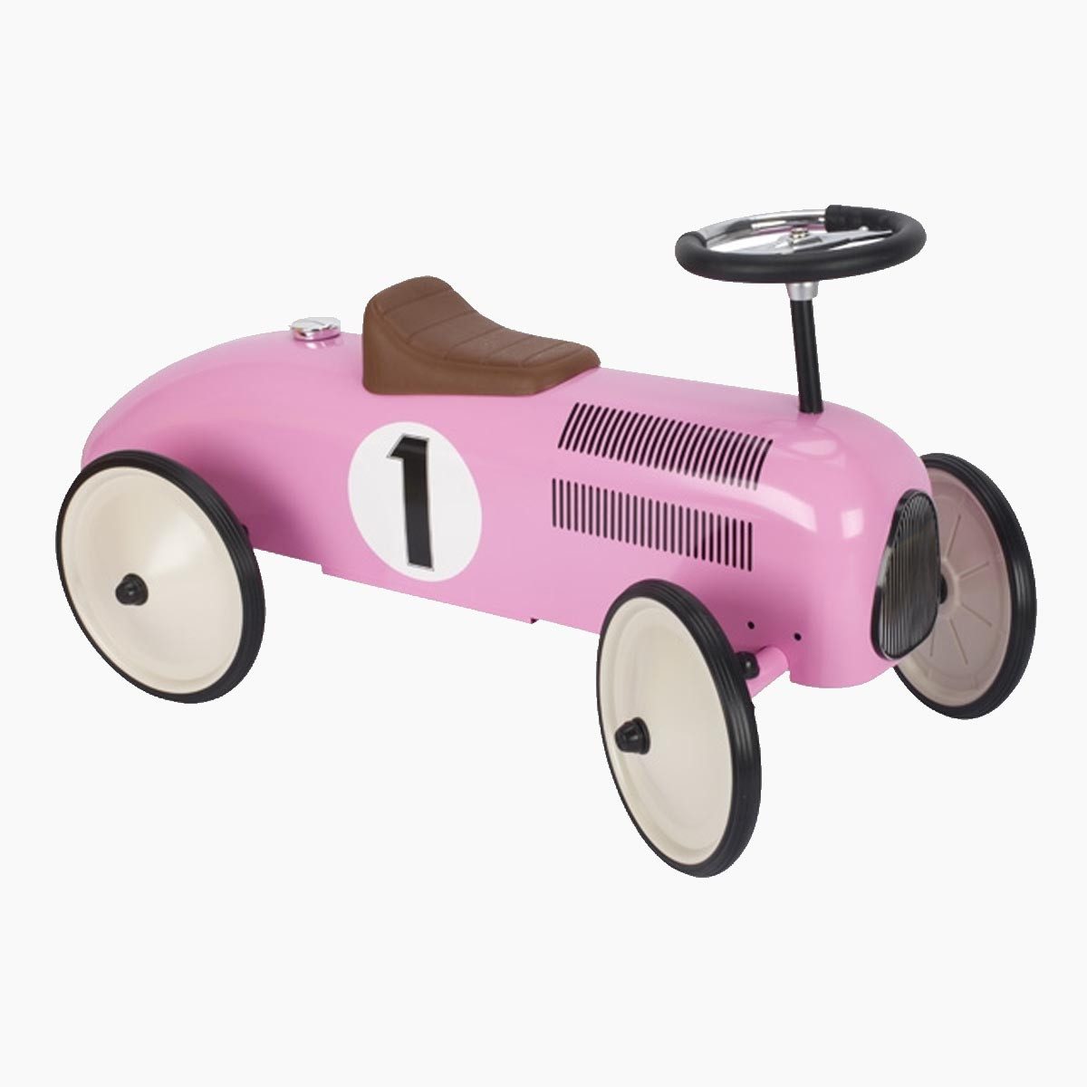 Rutscherauto Rutscherfahrzeug rosa