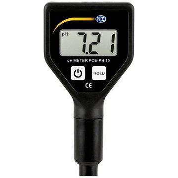 PCE Instruments Wasserzähler Schul pH-Meter