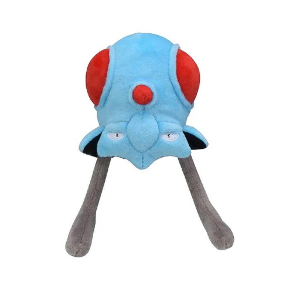 Pokémon Center Plüschfigur Pokemon Tentacha Kuscheltier - 18 cm Plüschtier Tentacool Original