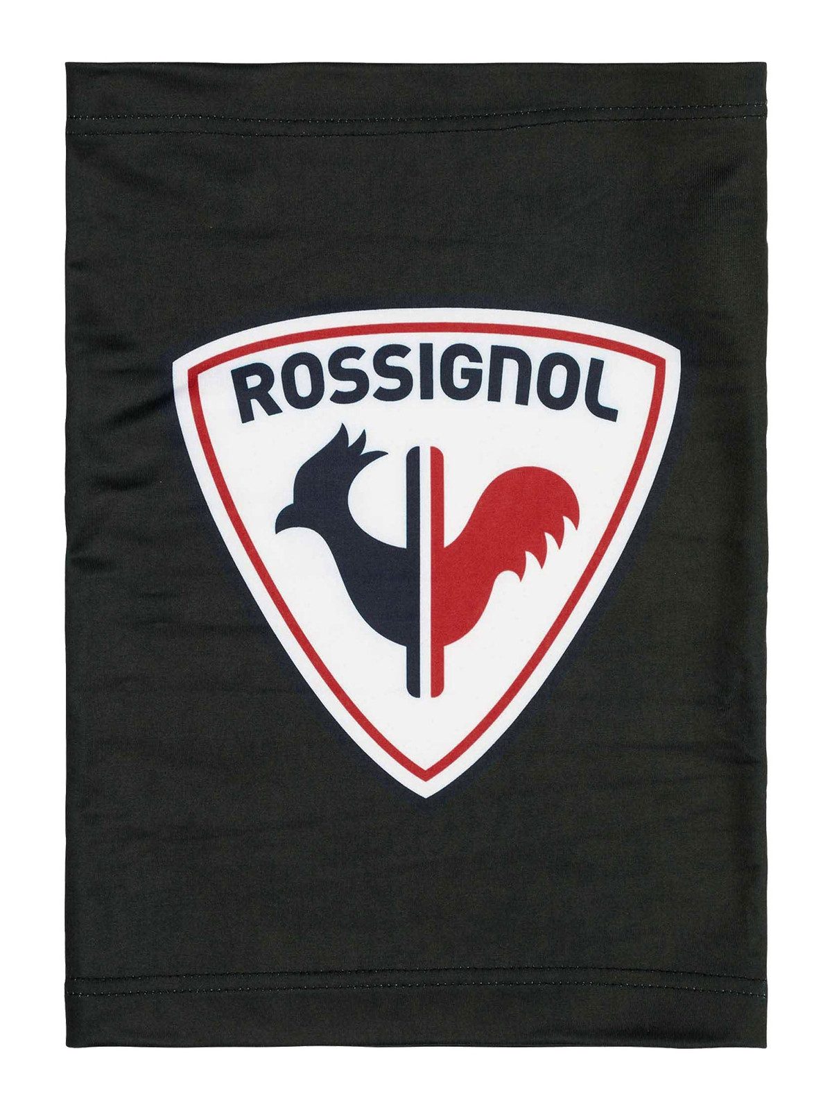 Rossignol Multifunktionstuch Rooster Warm Neck, mit großem Logo vorn und hinten