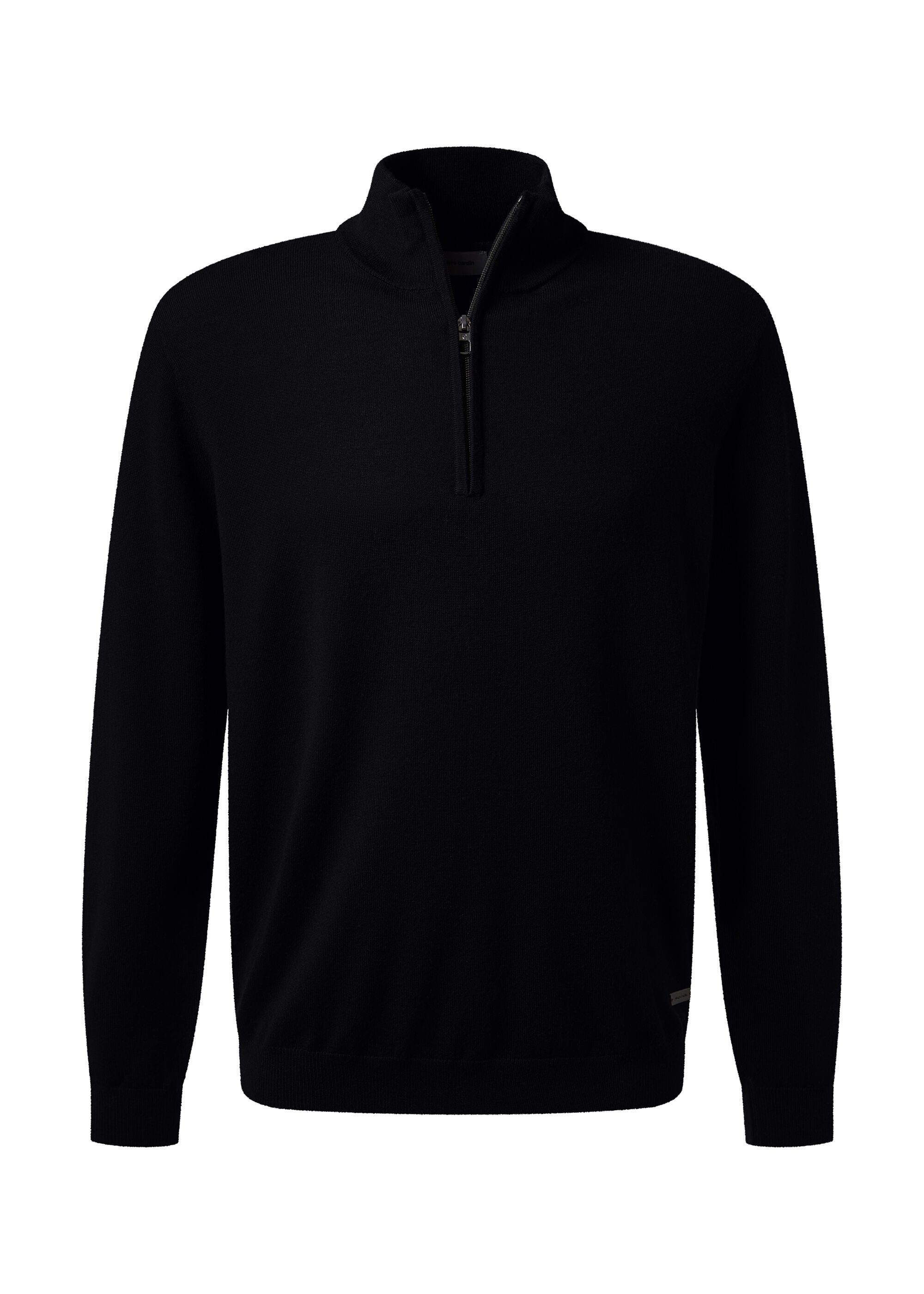 Pierre Cardin Rollkragenpullover mit hohem Kragen günstig online kaufen