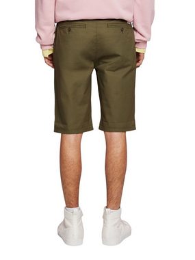 Esprit Shorts Shorts im Chino-Style aus nachhaltiger Baumwolle (1-tlg)