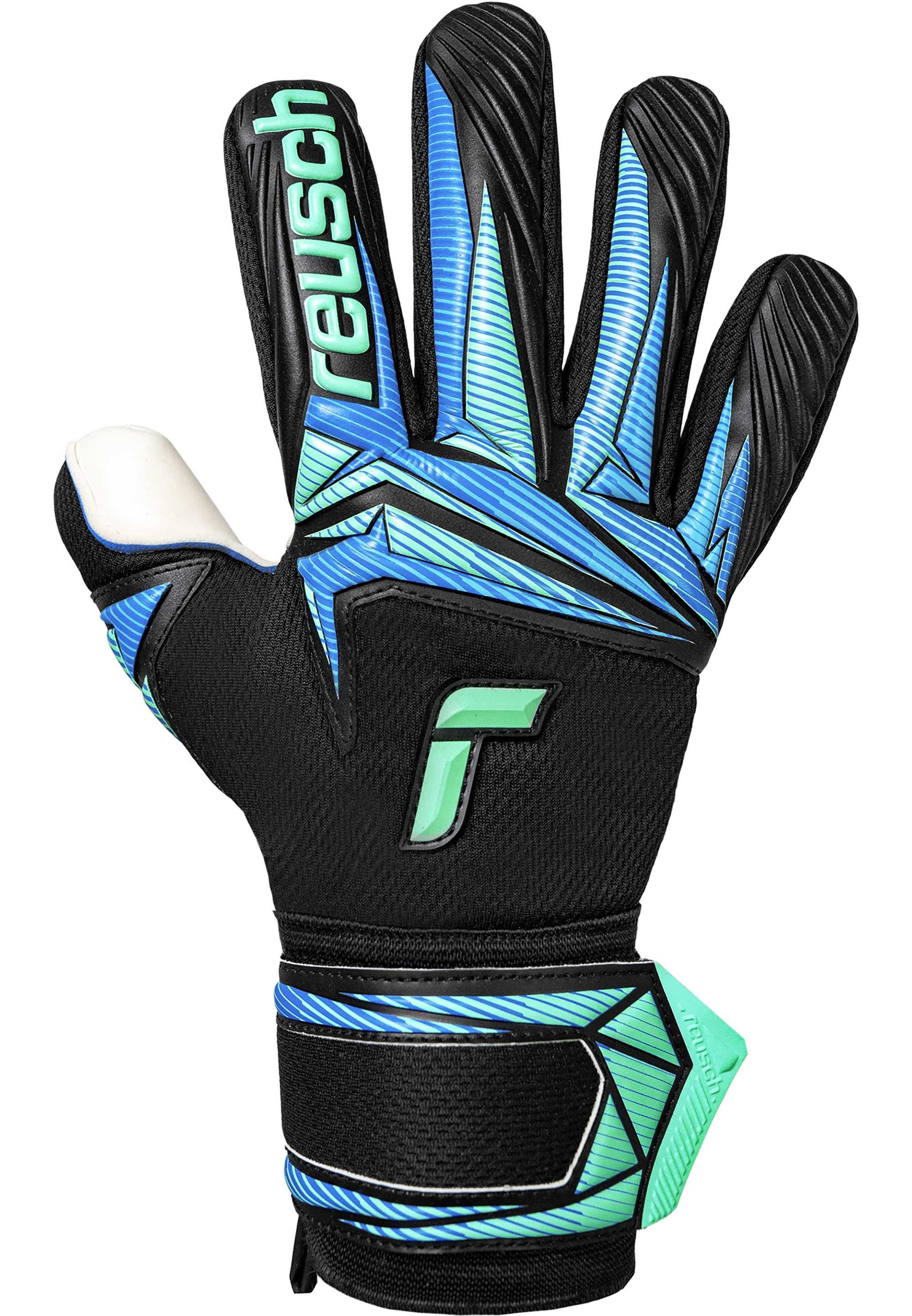 Reusch Torwarthandschuhe Attrakt RE:GRIP NC mit zuverlässigem Grip günstig online kaufen