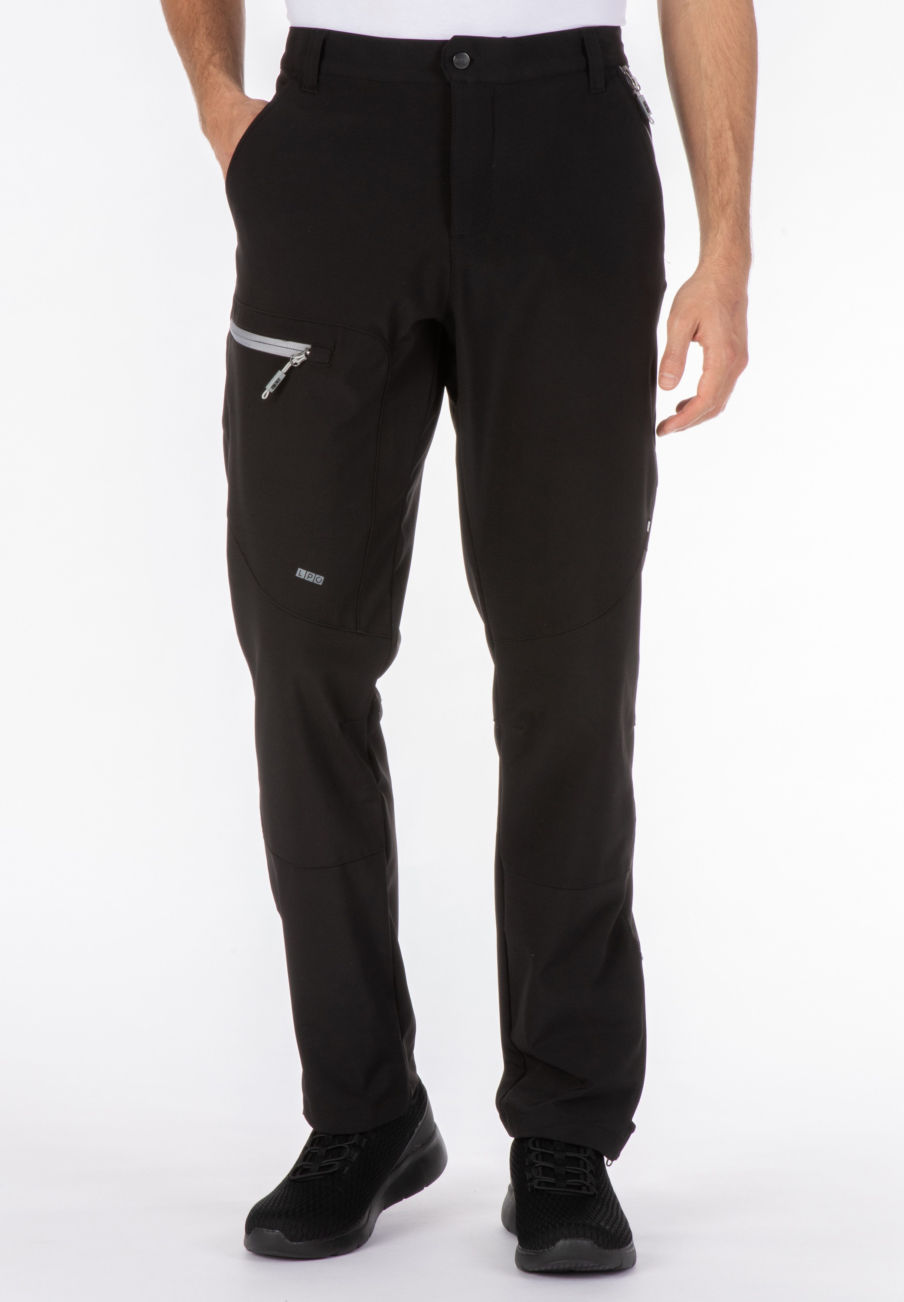 DEPROC Active Softshellhose STONECREST PASCAL V CS MEN auch in Großen Größe günstig online kaufen