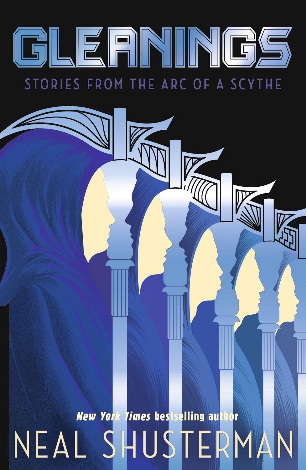 Gleanings / Neal Shusterman
