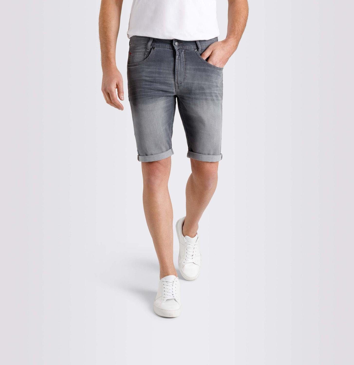 5-Pocket-Jeans MAC JOG'N BERMUDA ashgrey used 0562-00-0994L-H872