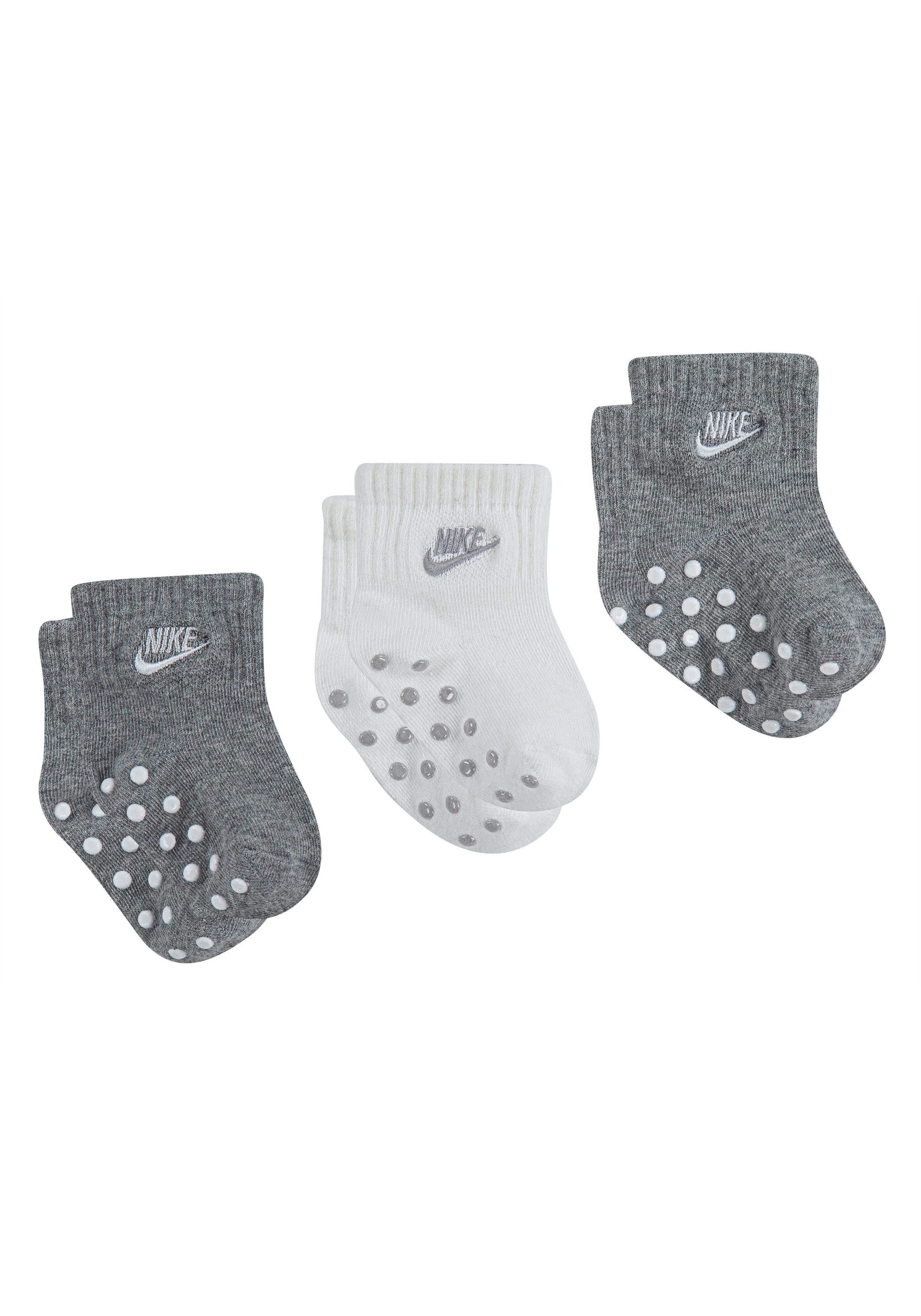 Nike Sportswear ABS-Socken NHN CORE FUTURA GRIPPER (3-Paar) für Babys und Kinder
