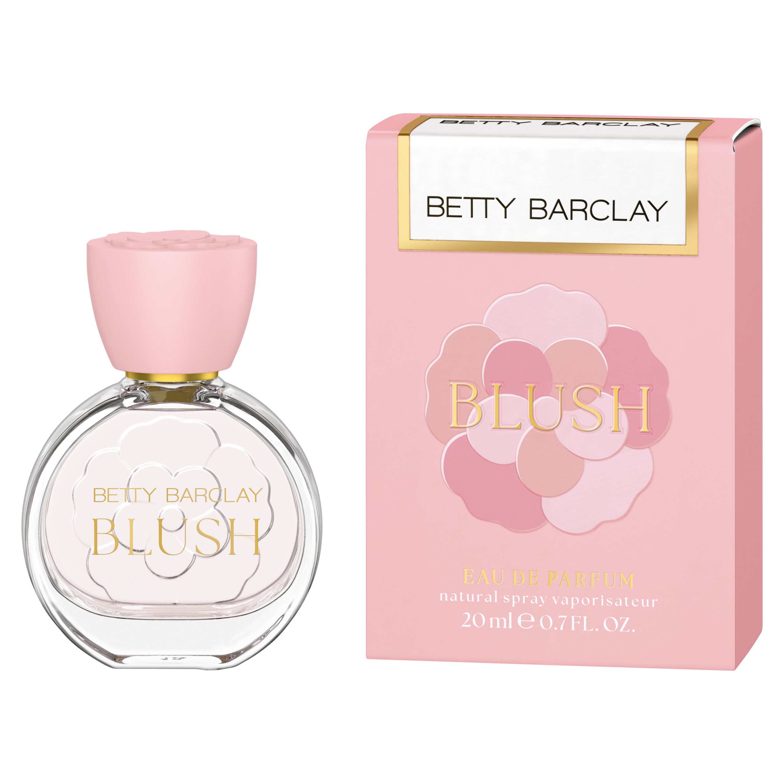 Betty Barclay Eau de Parfum BLUSH, EDP 20 ml